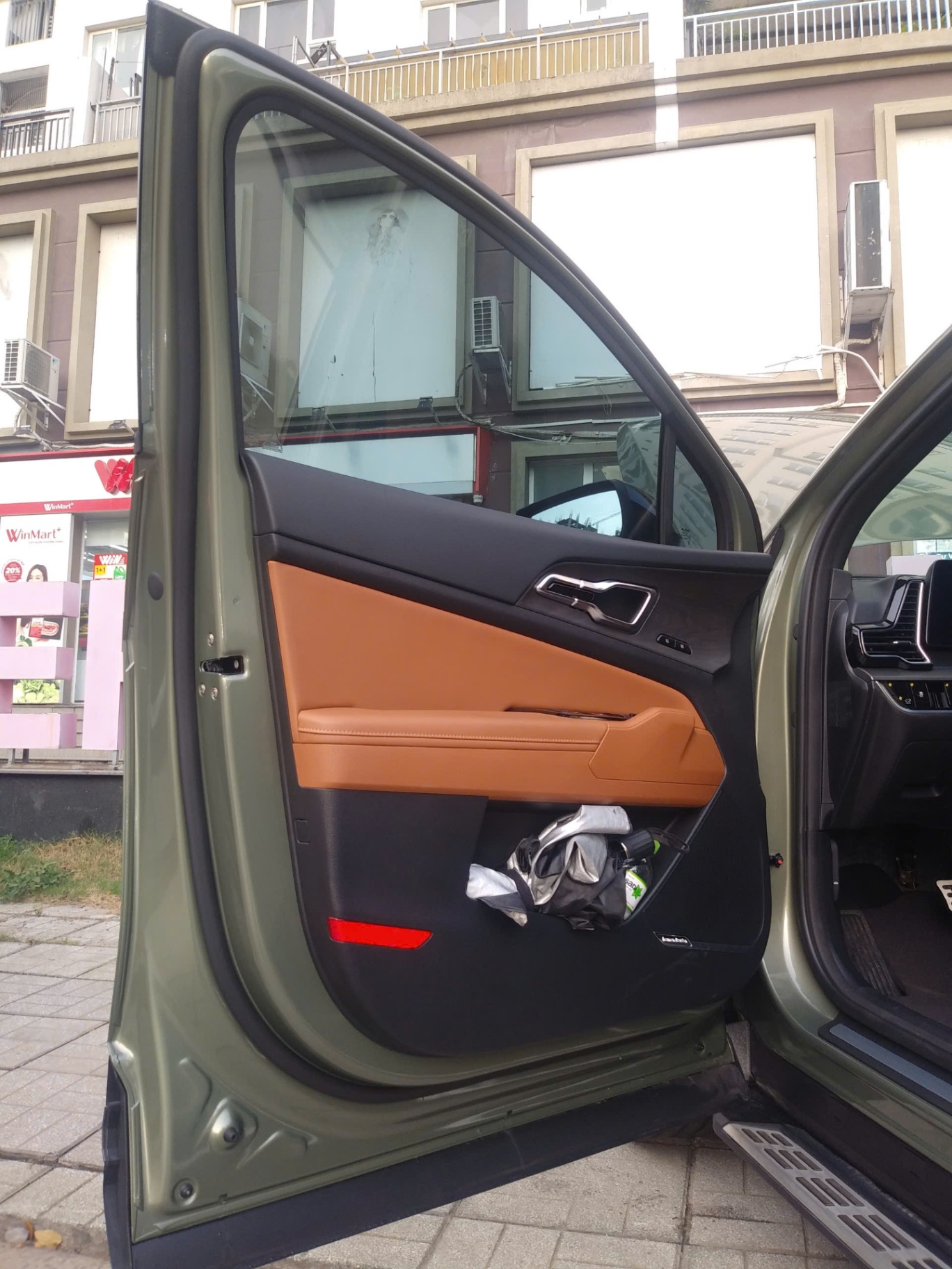 Kia Sportage Signature X-Line 1.6T AWD 2023 - Nội thất 5