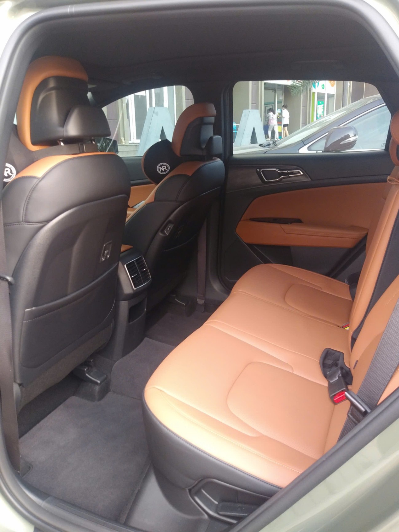 Kia Sportage Signature X-Line 1.6T AWD 2023 - Nội thất 6