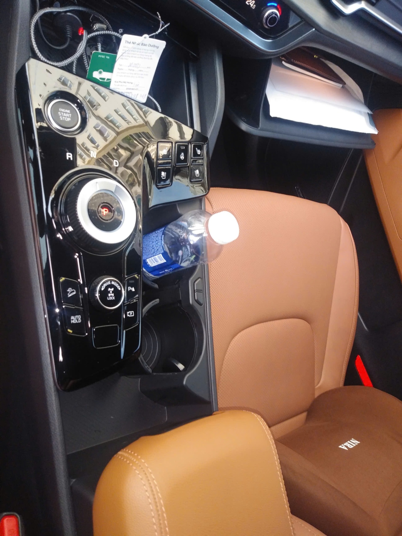 Kia Sportage Signature X-Line 1.6T AWD 2023 - Nội thất 10