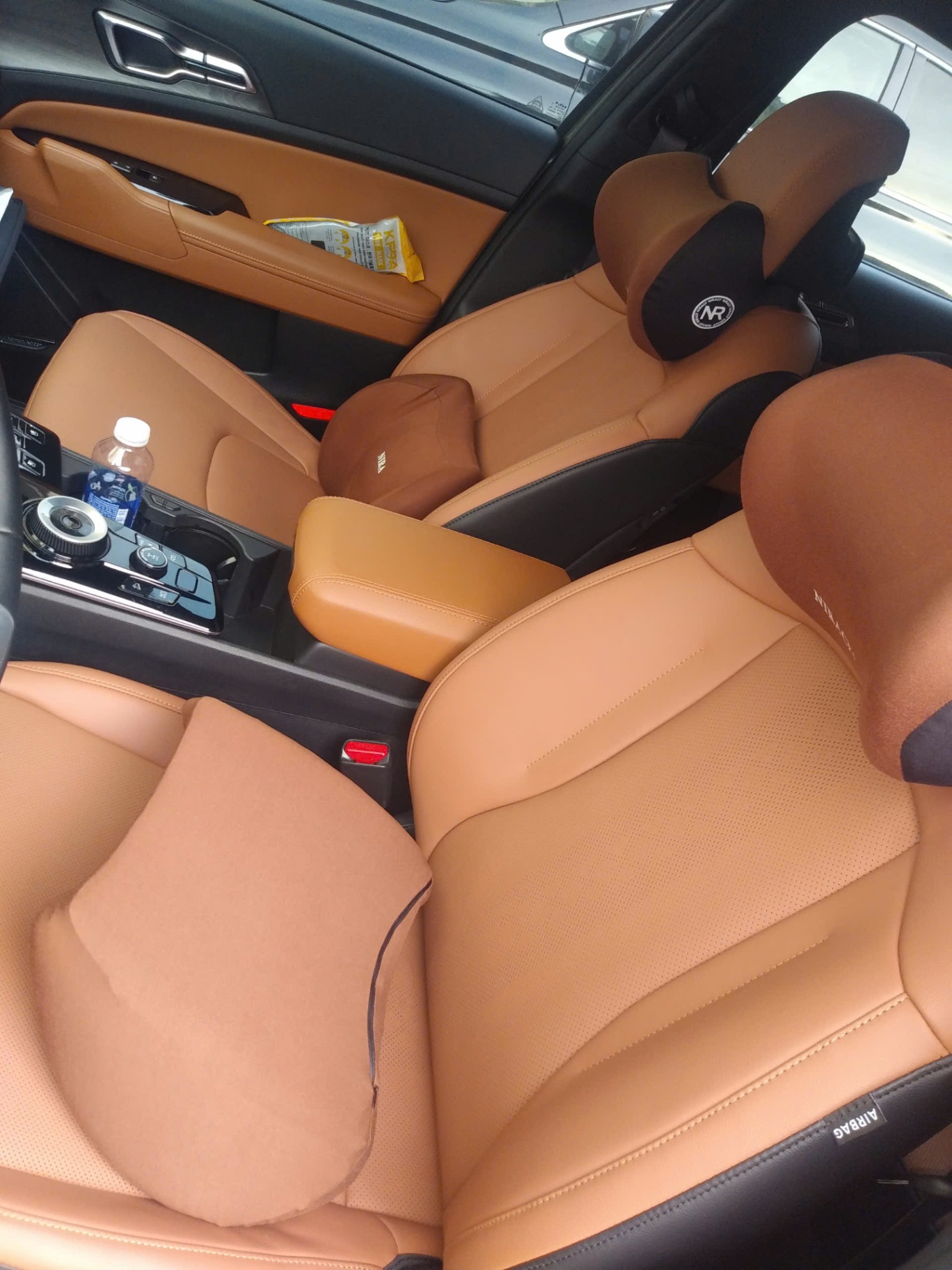 Kia Sportage Signature X-Line 1.6T AWD 2023 - Nội thất 13