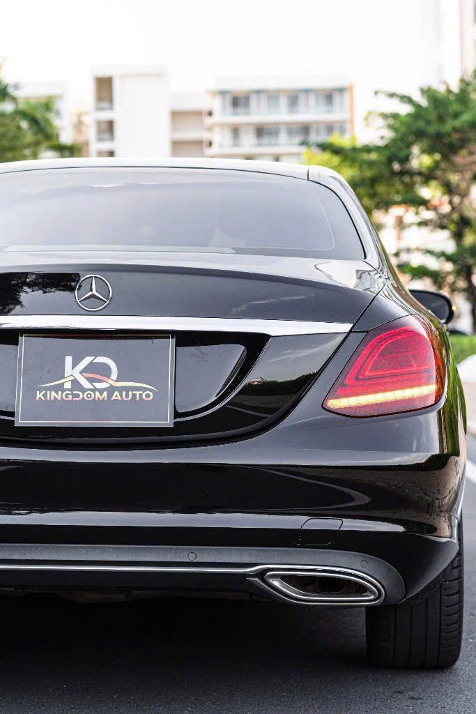 Mercedes C class C200 Exclusive 2021