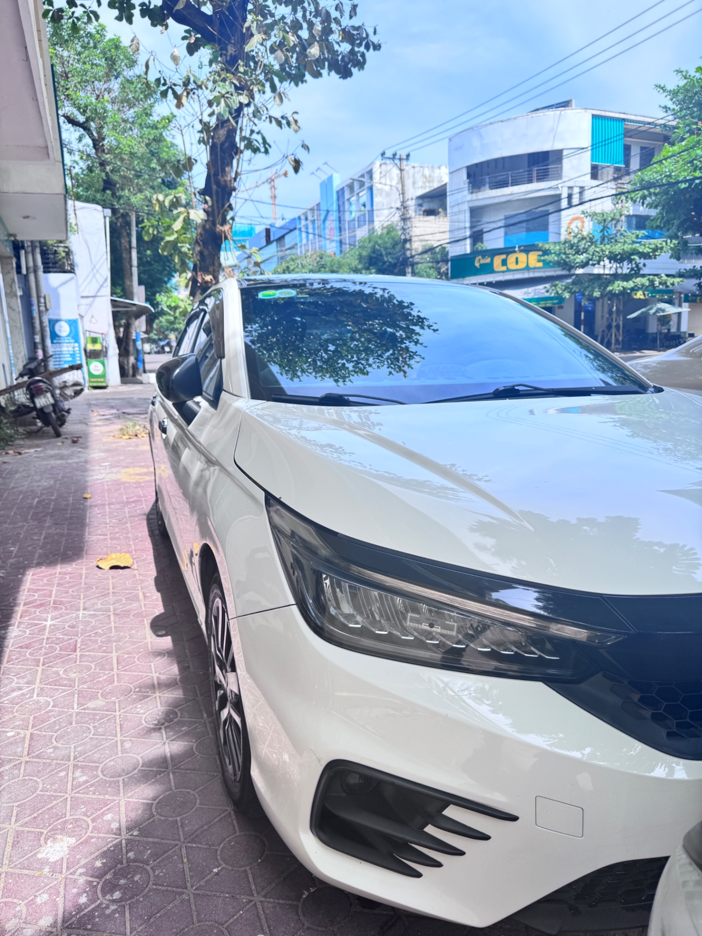 Honda City RS 1.5 AT 2022 - Ngoại thất 3