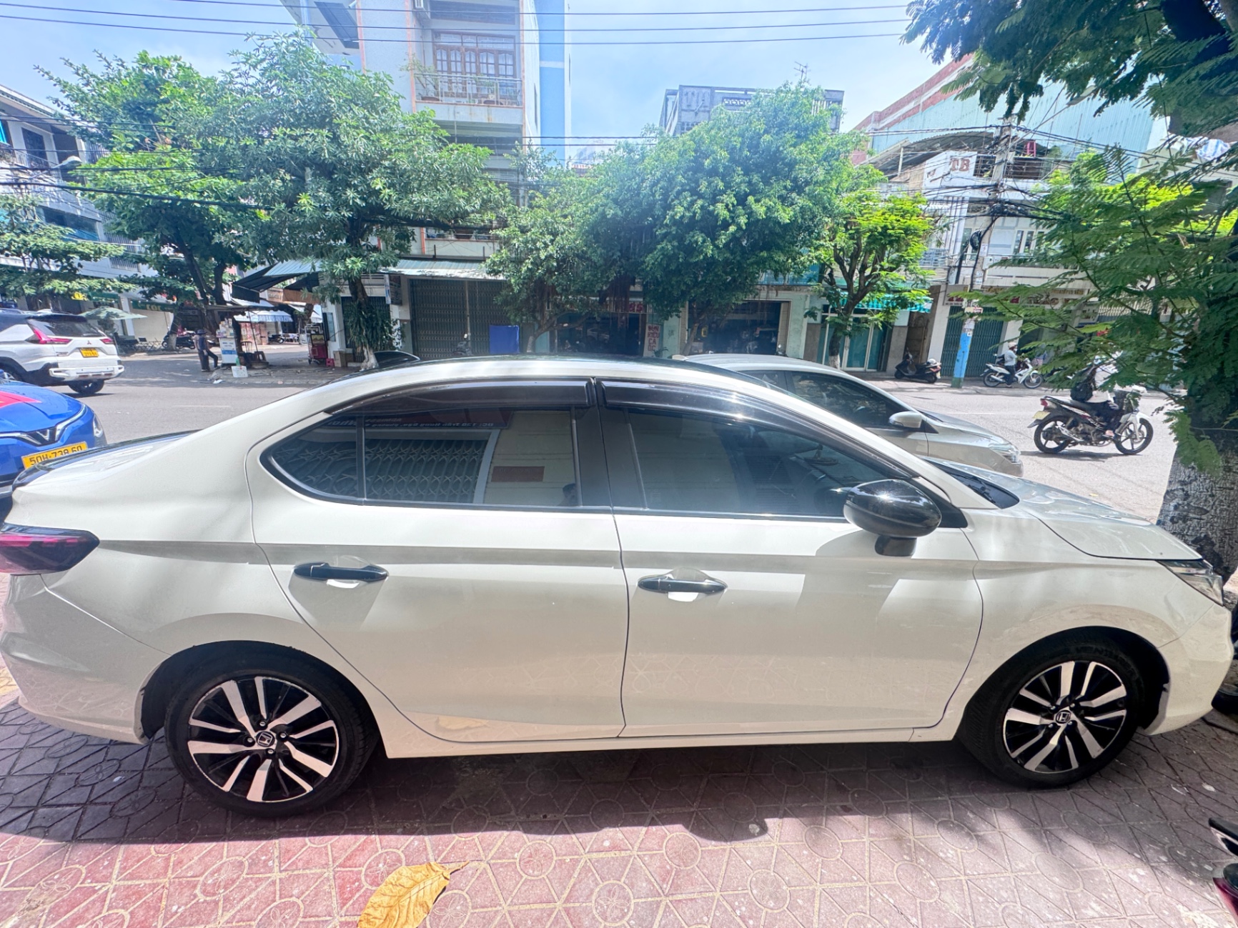 Honda City RS 1.5 AT 2022 - Ngoại thất 2