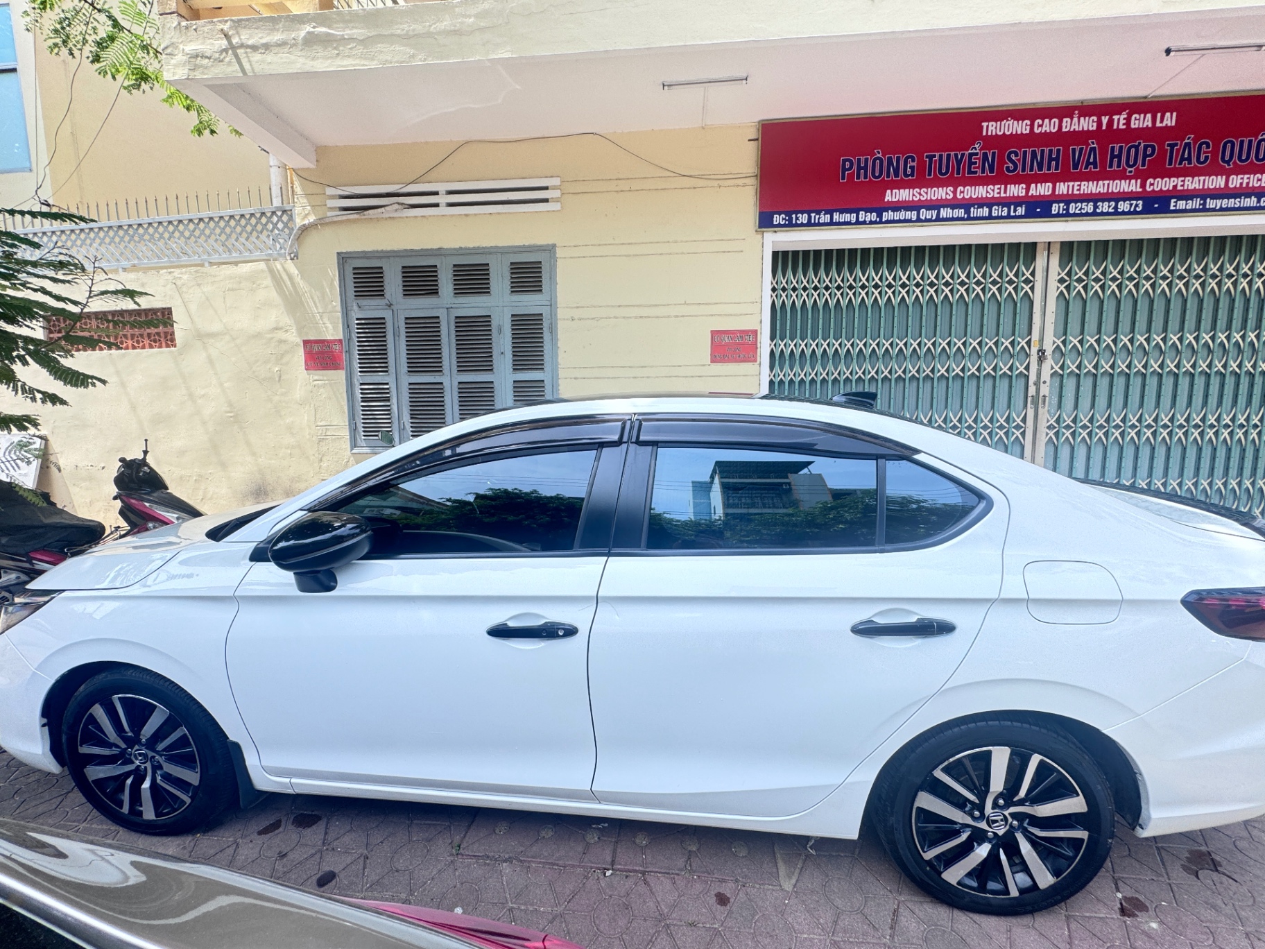 Honda City RS 1.5 AT 2022