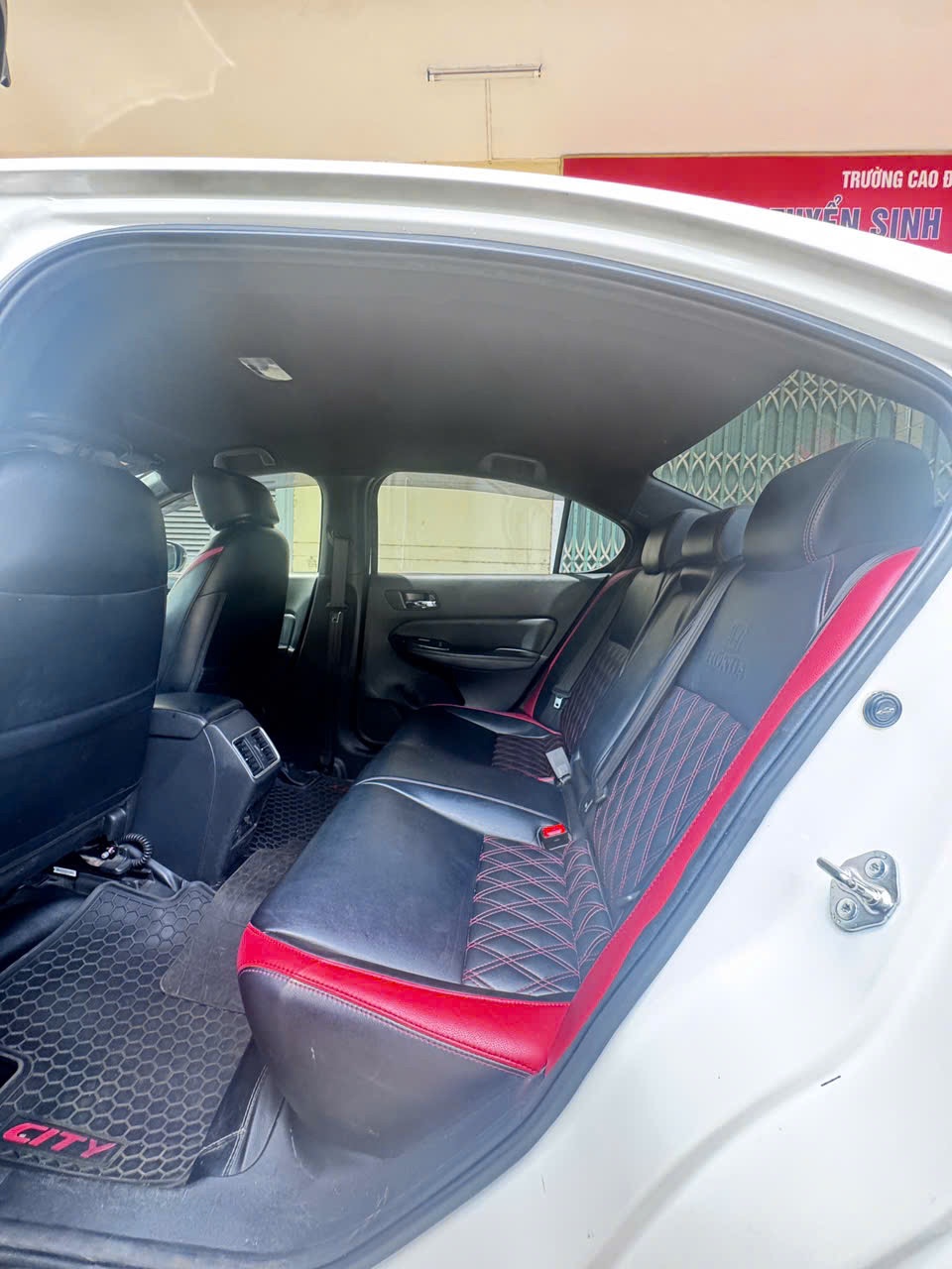 Honda City RS 1.5 AT 2022 - Nội thất 2