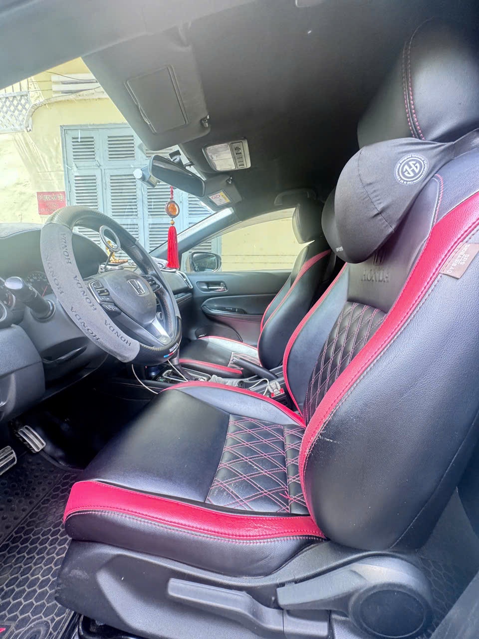 Honda City RS 1.5 AT 2022 - Nội thất 1