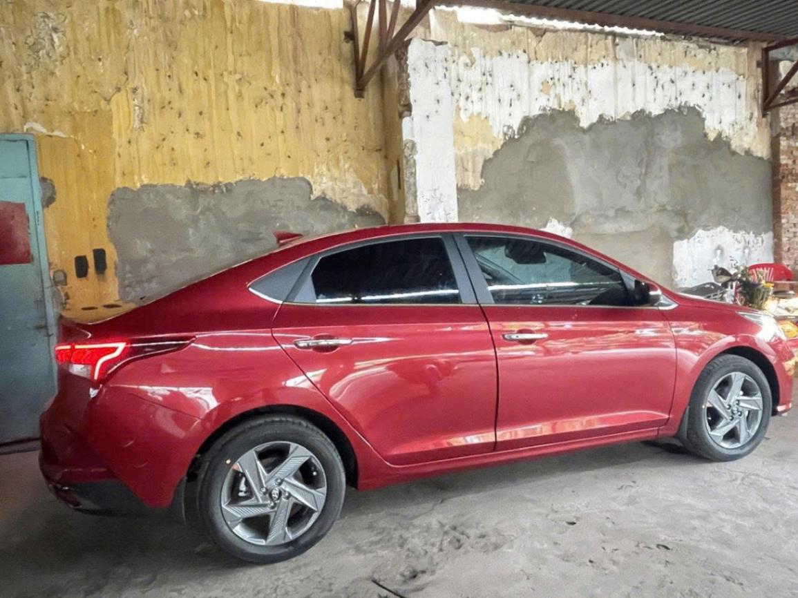 Hyundai Accent 1.4 AT Đặc Biệt 2022 - Ngoại thất 4