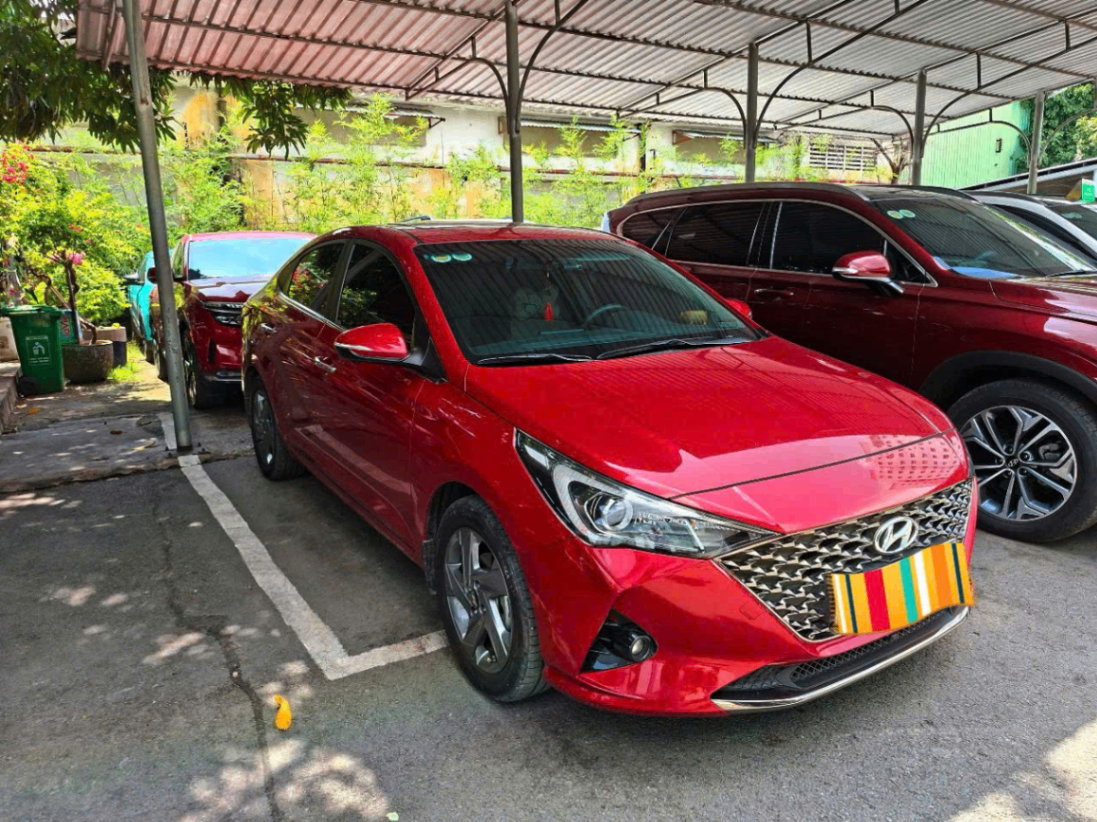 Hyundai Accent 1.4 AT Đặc Biệt 2022 - Ngoại thất 2