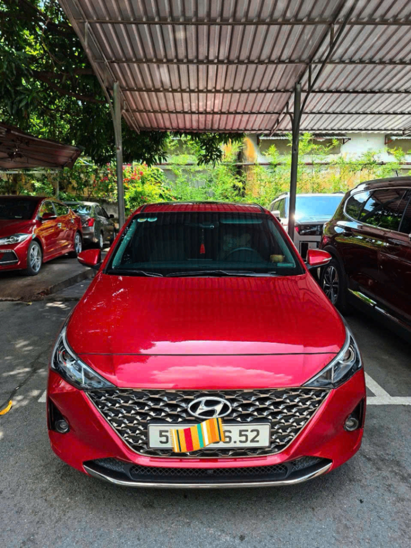 Hyundai Accent 1.4 AT Đặc Biệt 2022