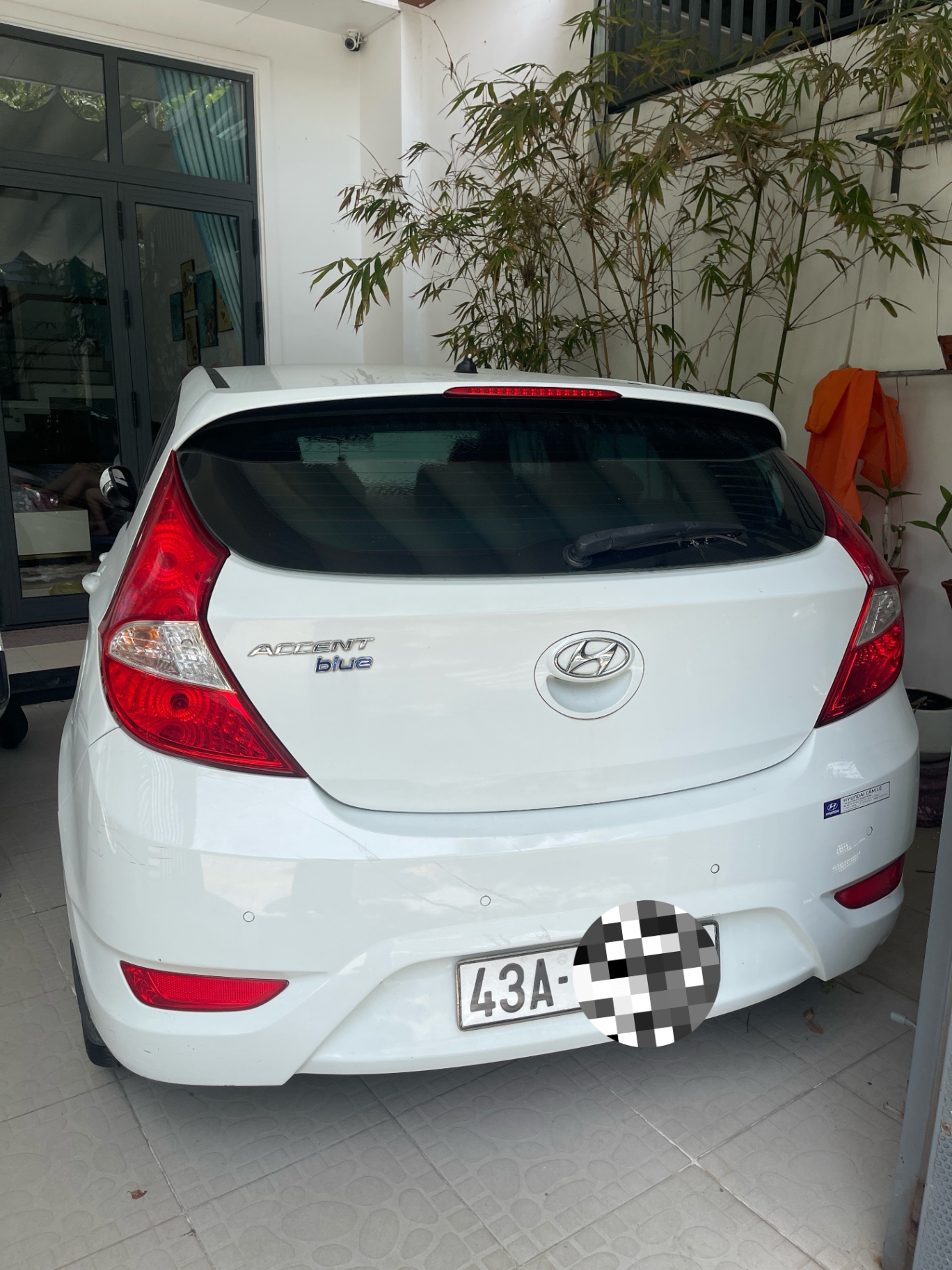 Hyundai Accent 1.4 AT 2015