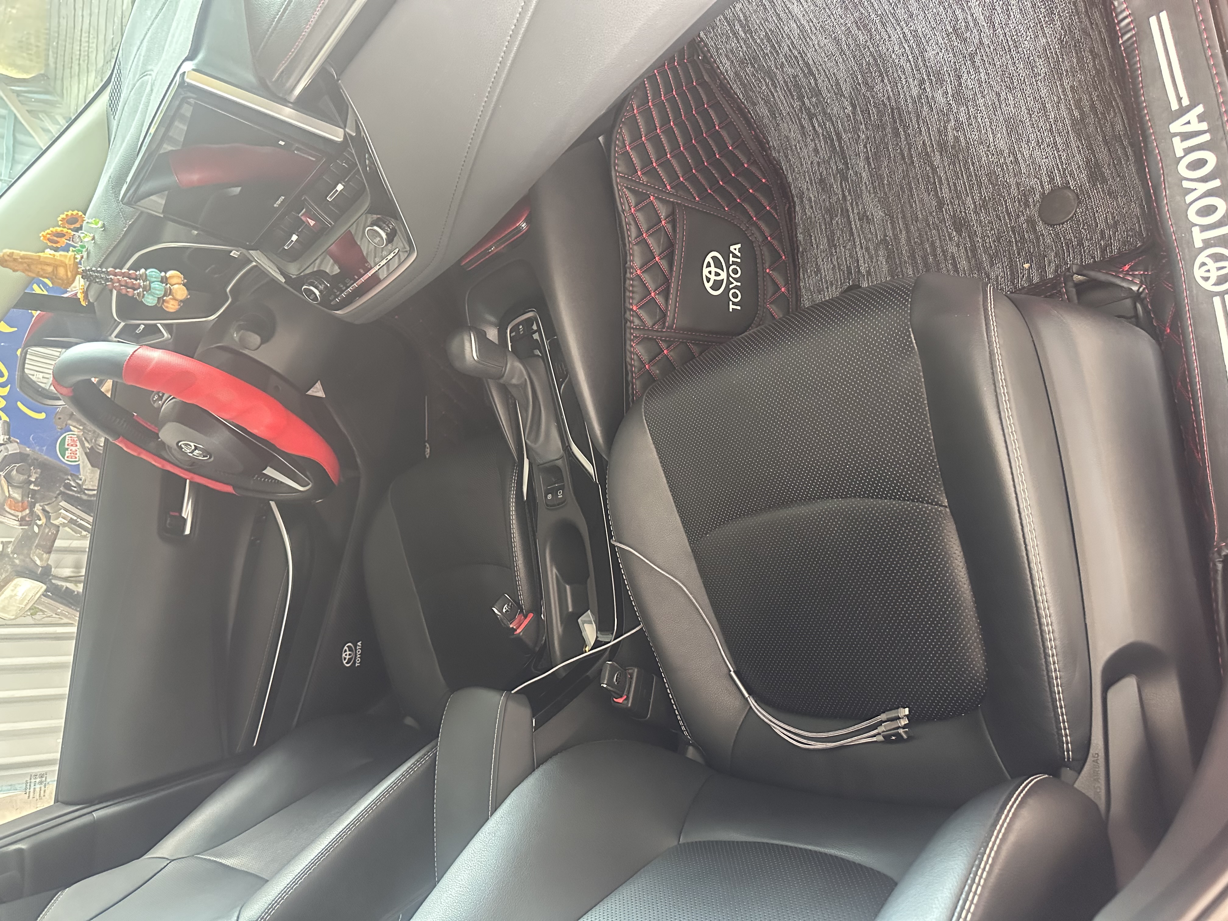 Toyota Corolla altis 1.8V 2023 - Nội thất 1