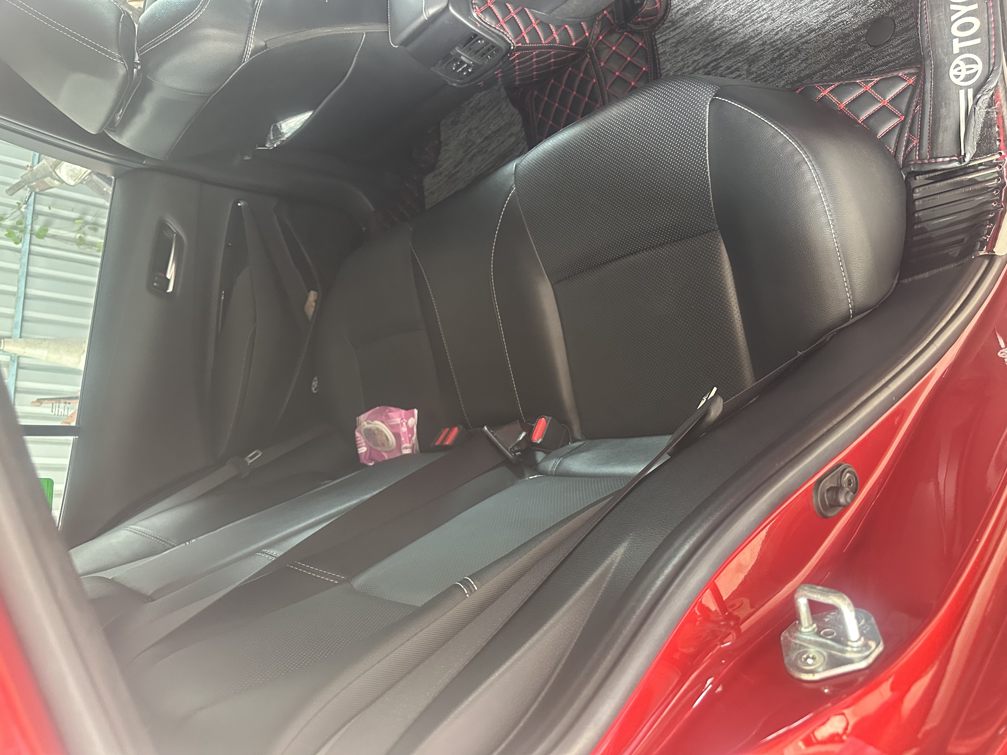 Toyota Corolla altis 1.8V 2023 - Nội thất 2