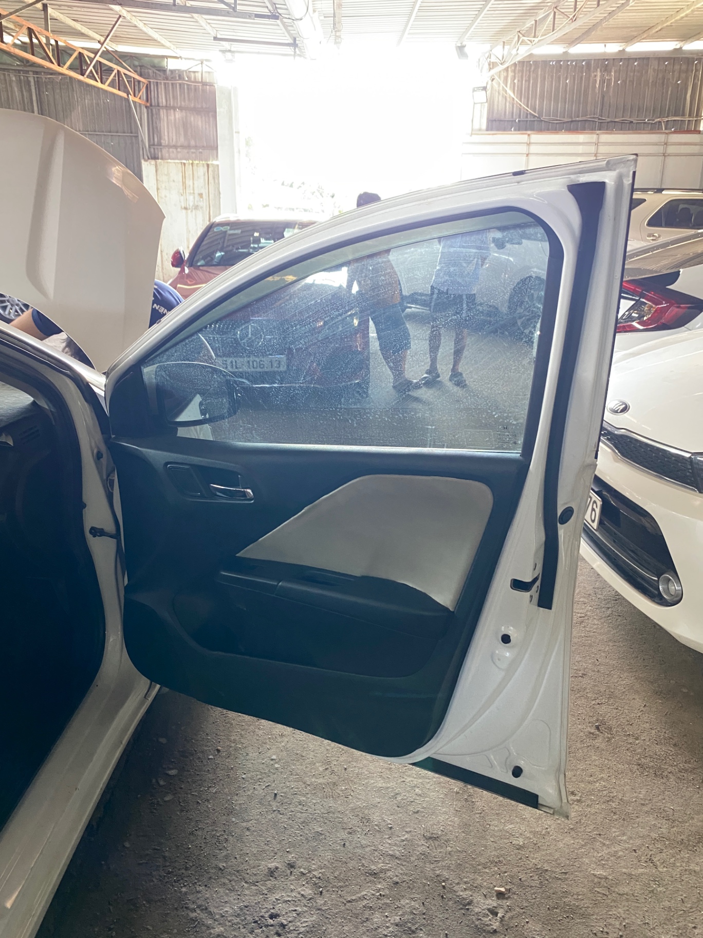 Honda City 1.5 AT 2016 - Nội thất 10