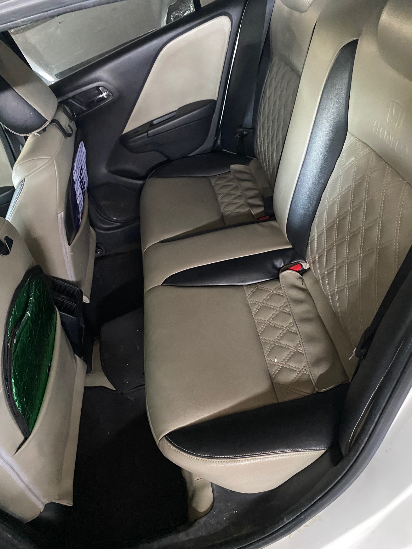 Honda City 1.5 AT 2016 - Nội thất 4