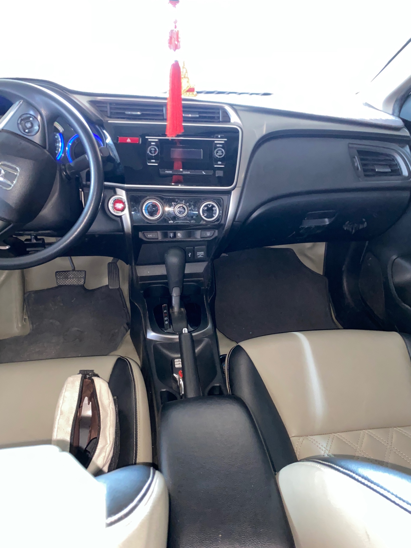 Honda City 1.5 AT 2016 - Nội thất 3