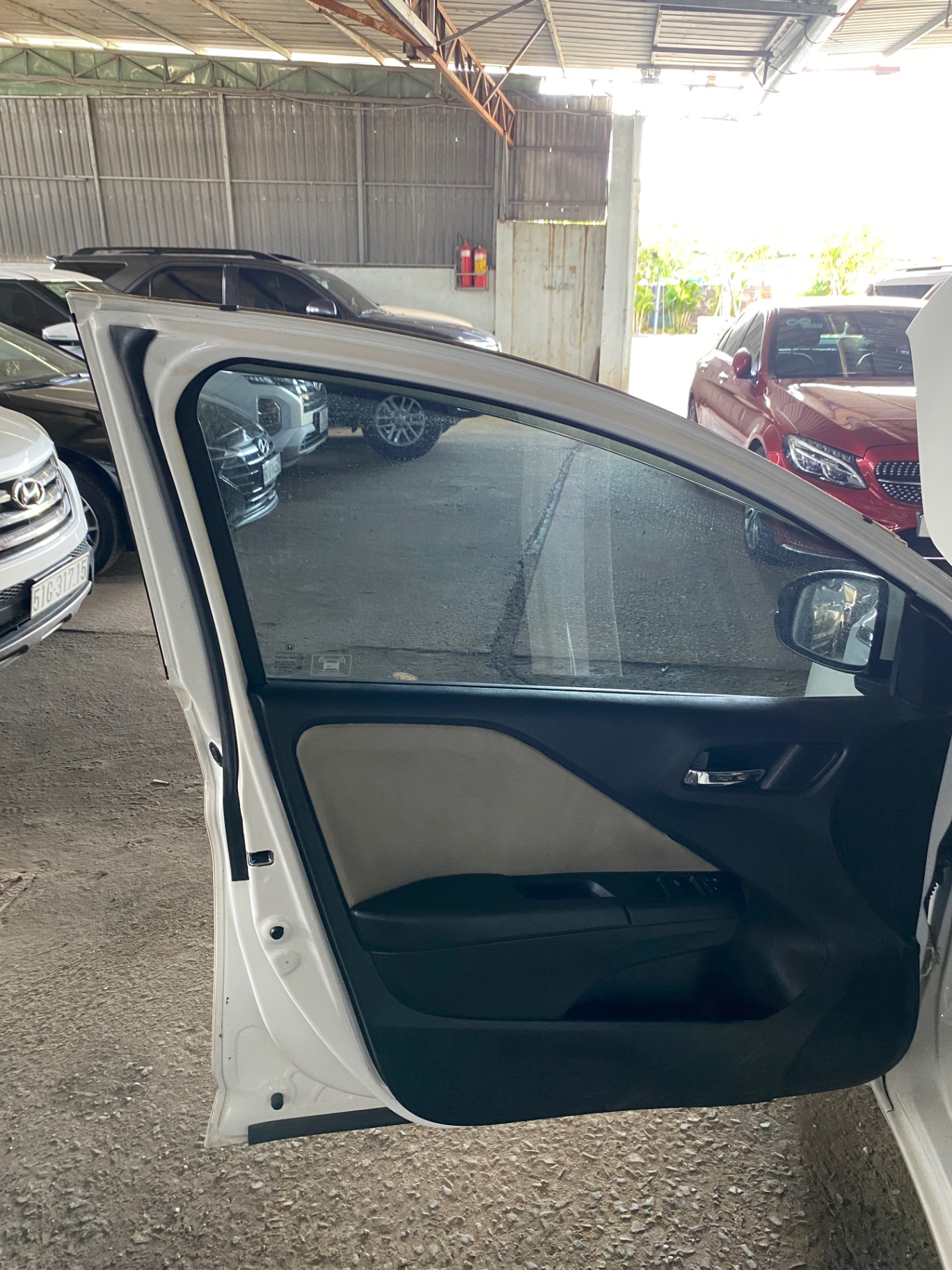 Honda City 1.5 AT 2016 - Nội thất 6