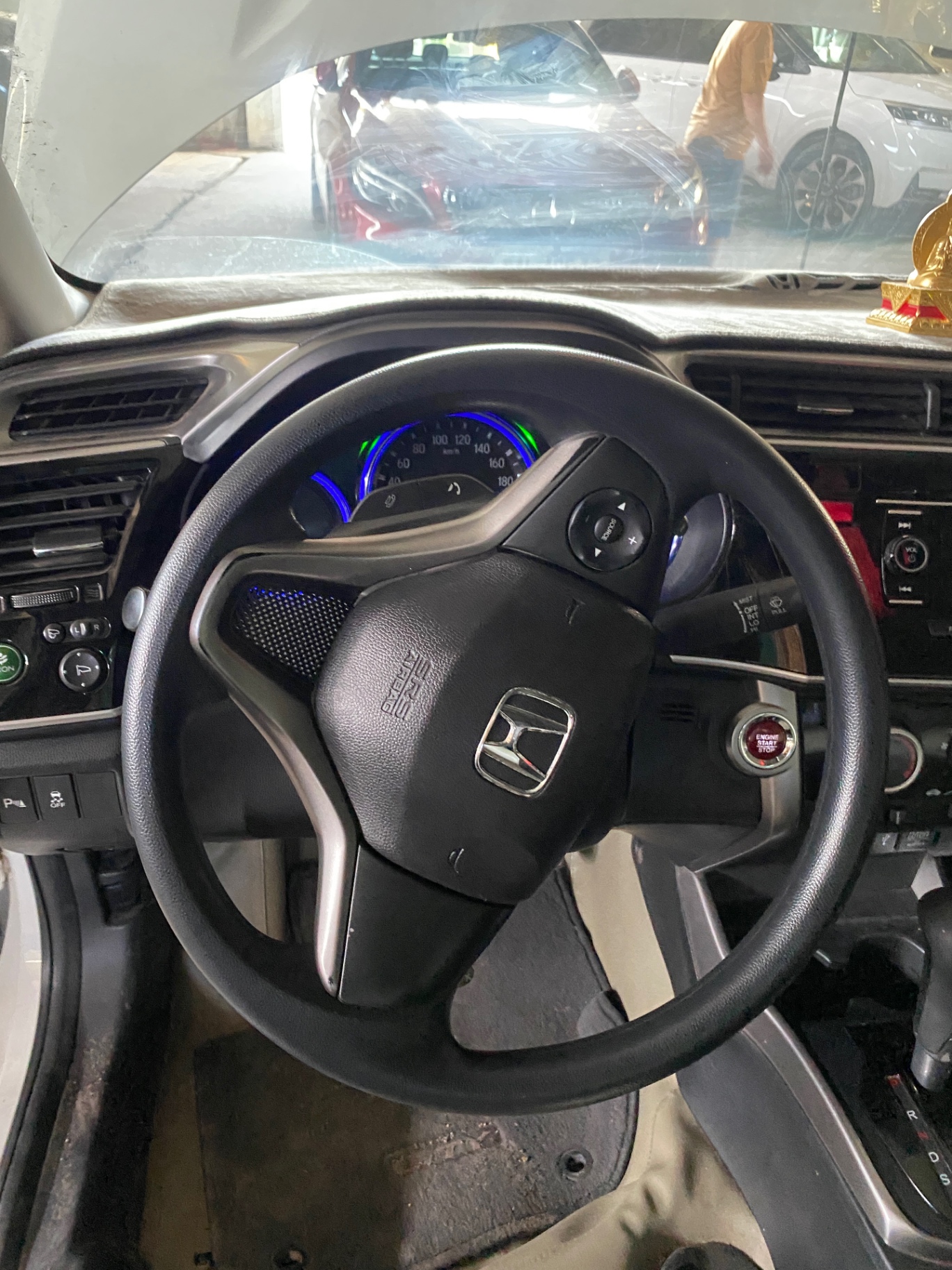 Honda City 1.5 AT 2016 - Nội thất 1