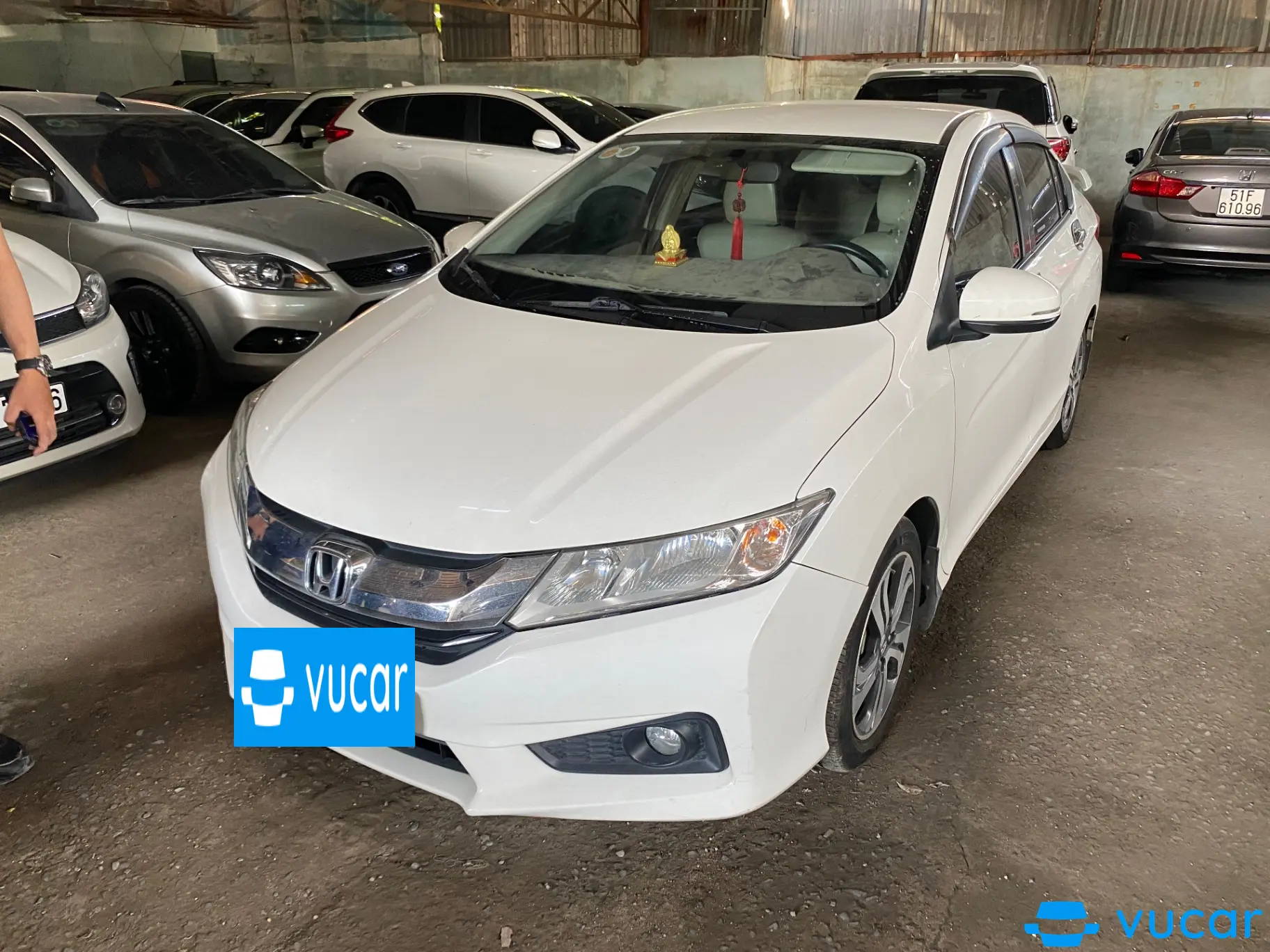 Honda City 1.5 AT 2016 - Ngoại thất 7
