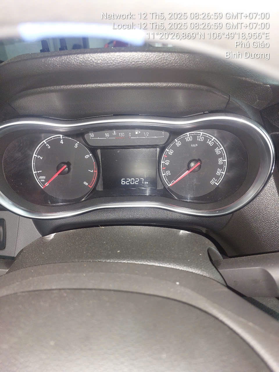 Vinfast Fadil 1.4 AT 2020 - Nội thất 3