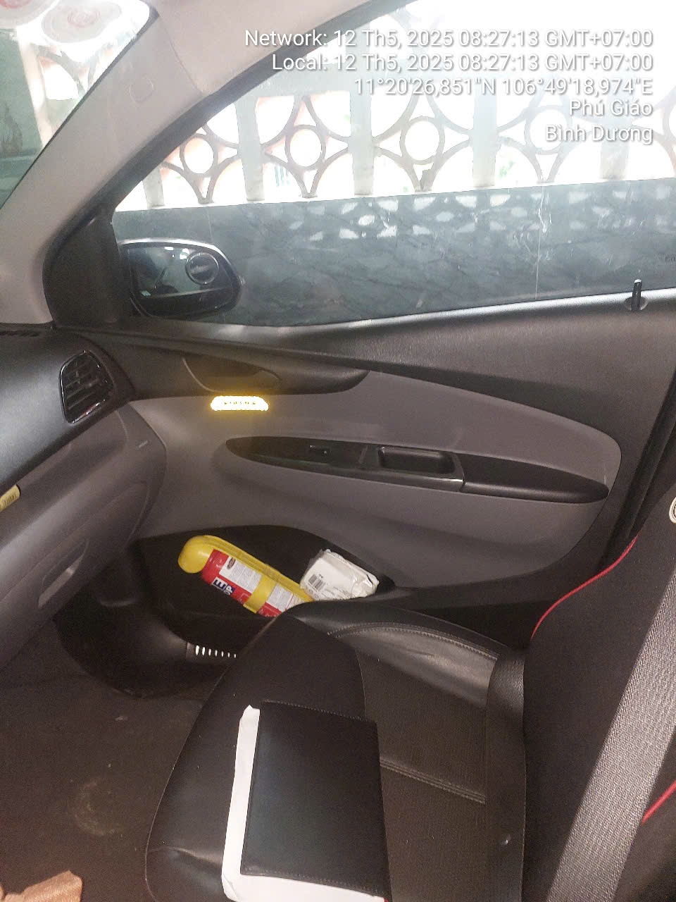 Vinfast Fadil 1.4 AT 2020 - Nội thất 1