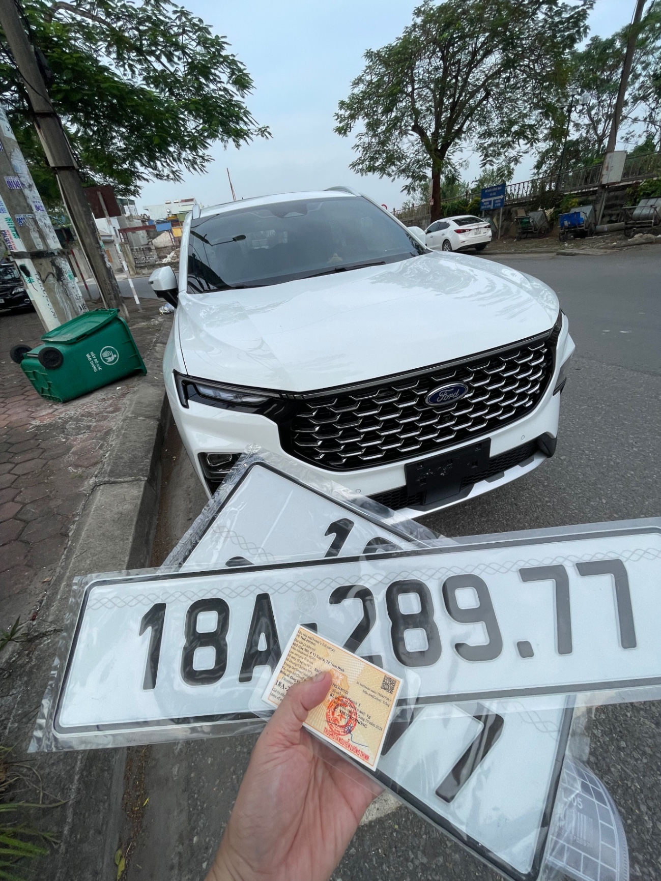 Ford Territory Titanium X 2024 - Ngoại thất 5