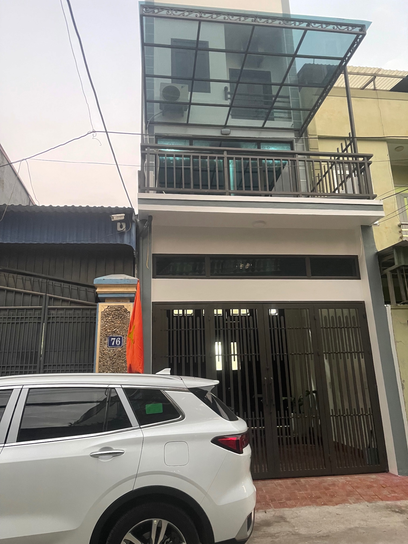 Ford Territory Titanium X 2024 - Ngoại thất 4