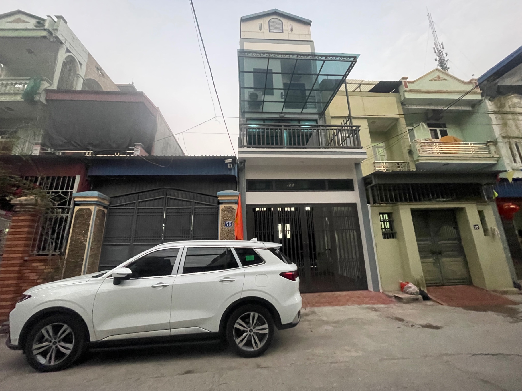 Ford Territory Titanium X 2024 - Ngoại thất 3