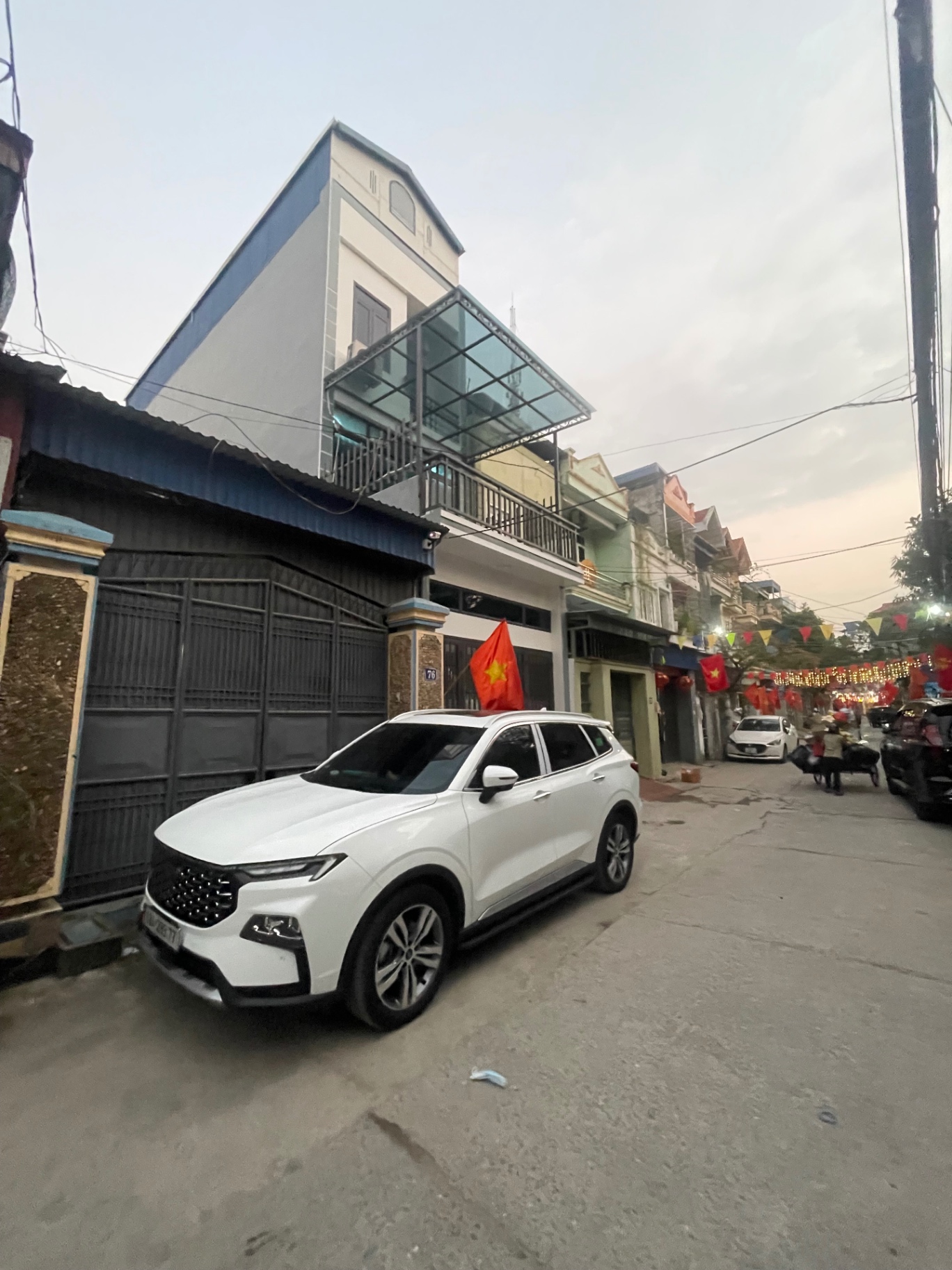 Ford Territory Titanium X 2024