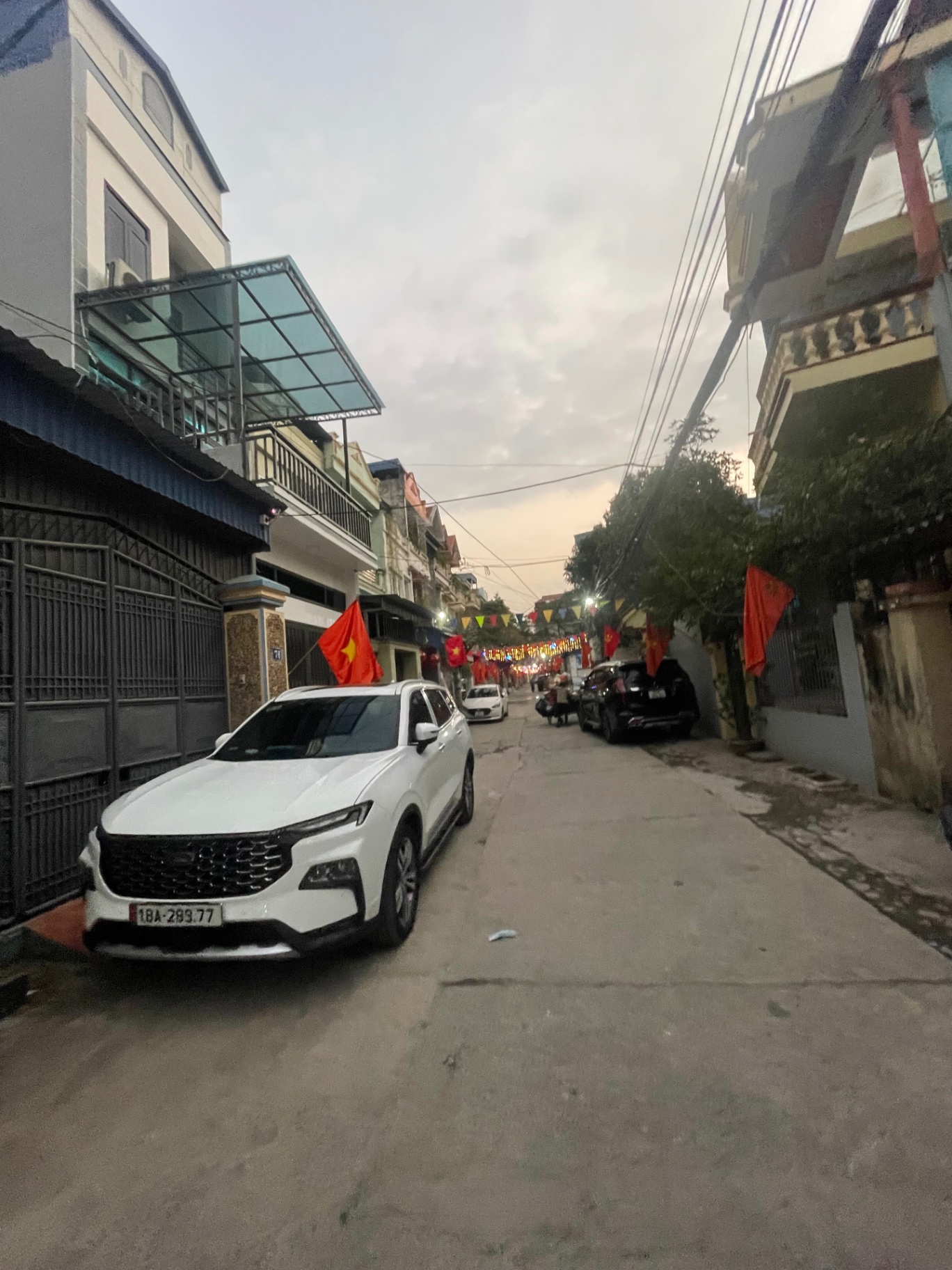 Ford Territory Titanium X 2024 - Ngoại thất 1