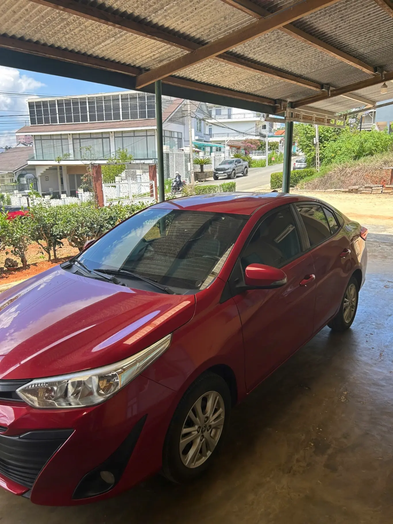 Toyota Vios 1.5E MT 2020 - Ngoại thất 6
