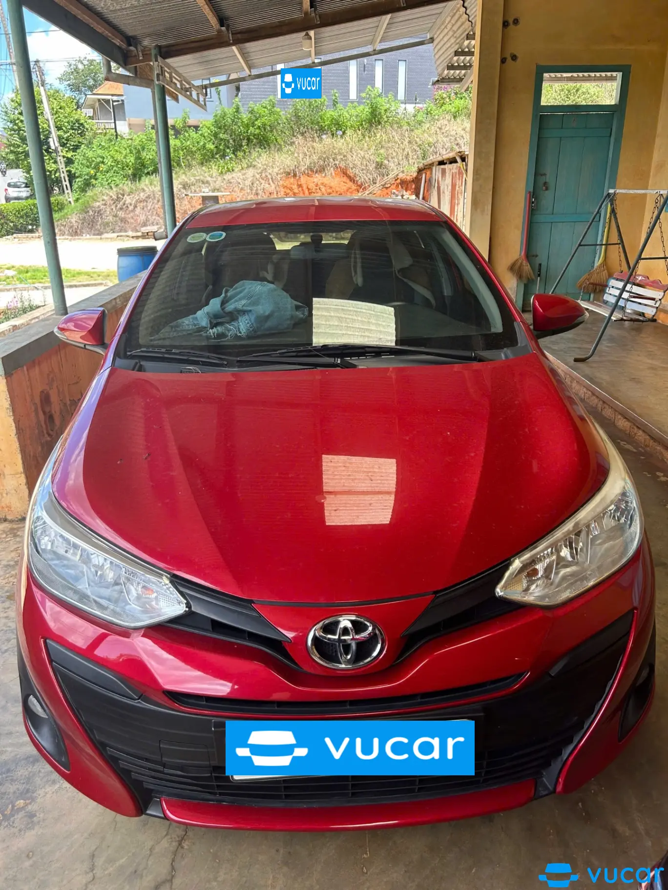 Toyota Vios 1.5E MT 2020