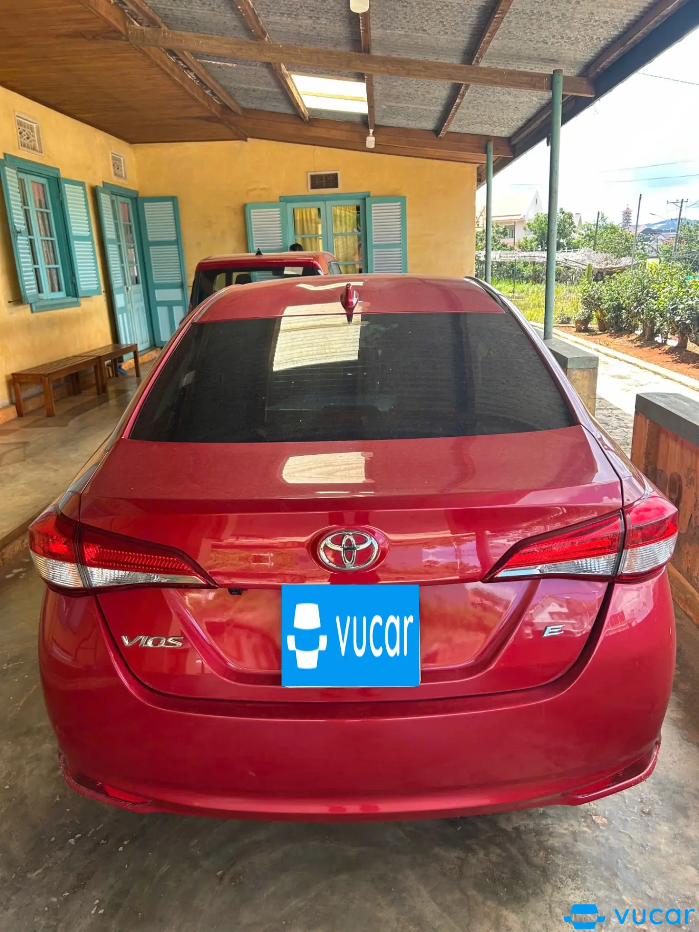 Toyota Vios 1.5E MT 2020 - Ngoại thất 3