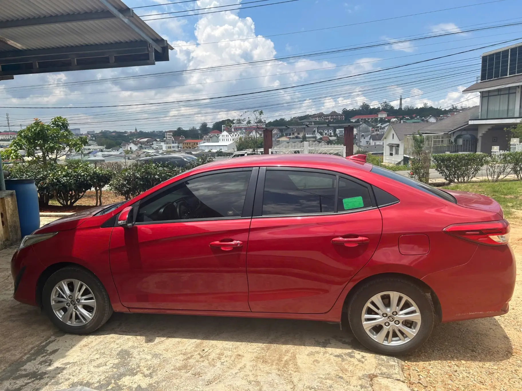 Toyota Vios 1.5E MT 2020 - Ngoại thất 2