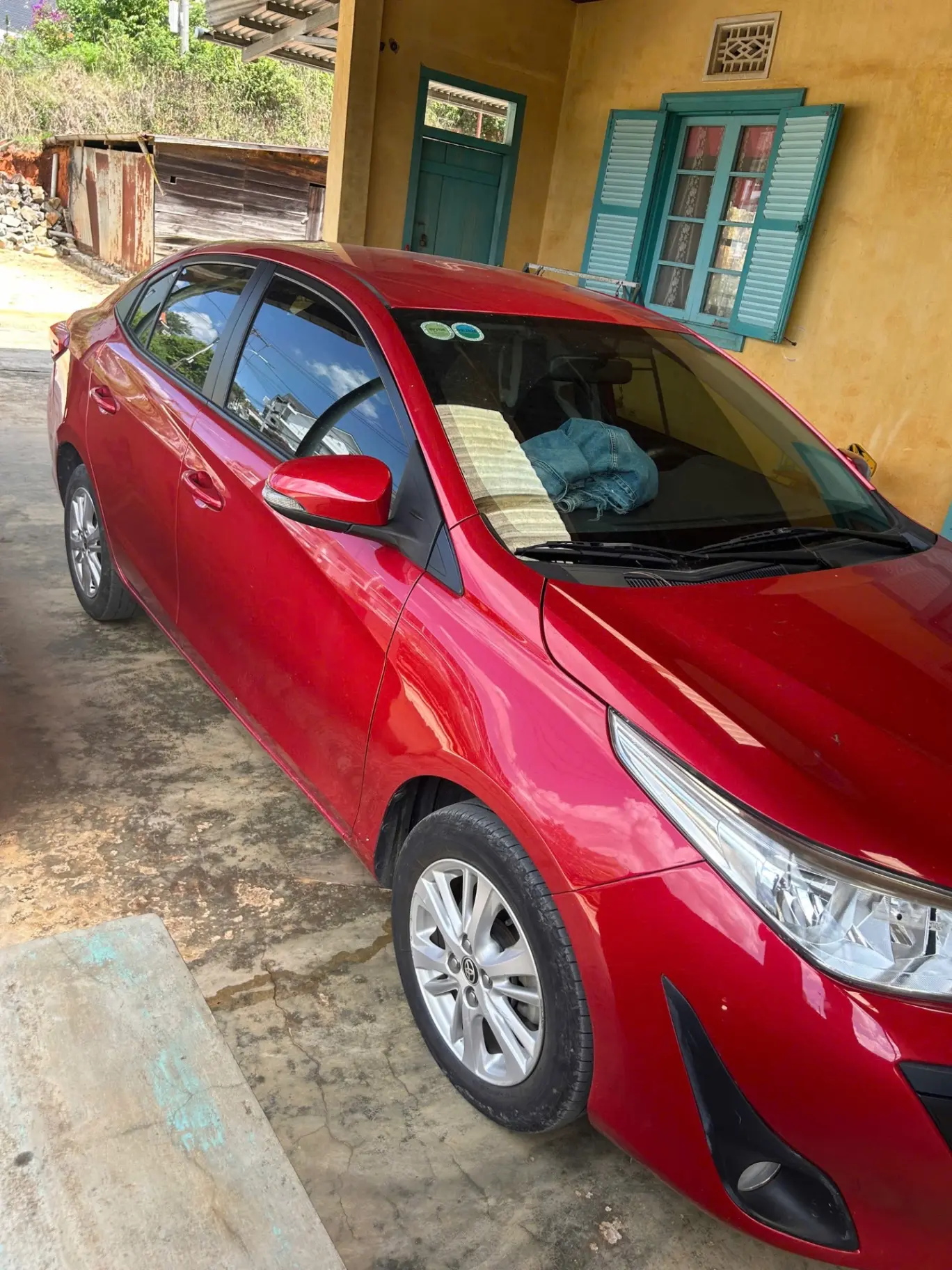 Toyota Vios 1.5E MT 2020 - Ngoại thất 1