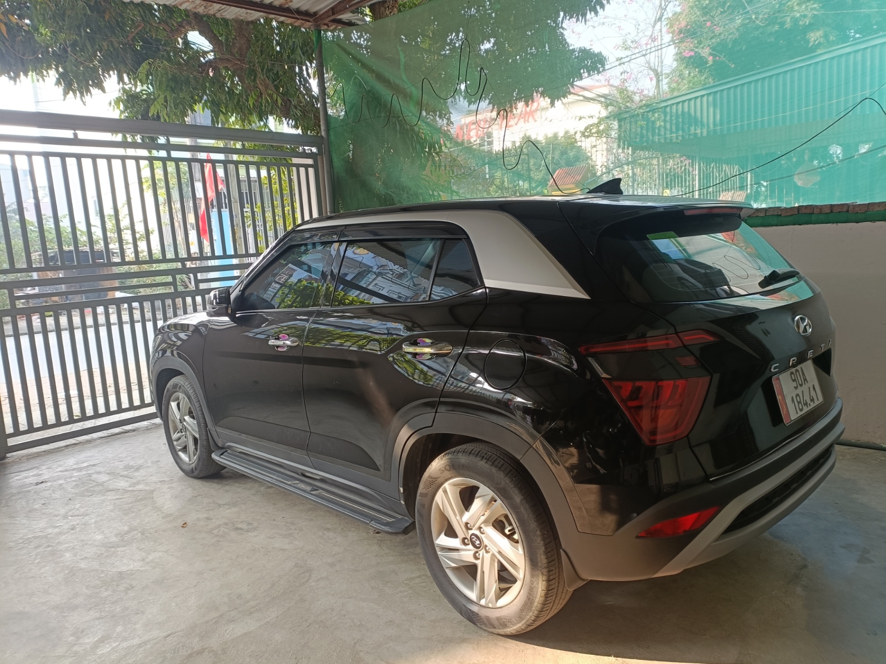 Hyundai Creta Tiêu chuẩn 1.5 AT 2022 - Ngoại thất 2