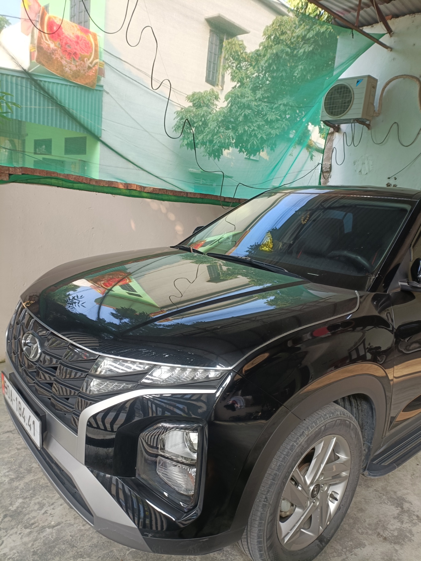Hyundai Creta Tiêu chuẩn 1.5 AT 2022