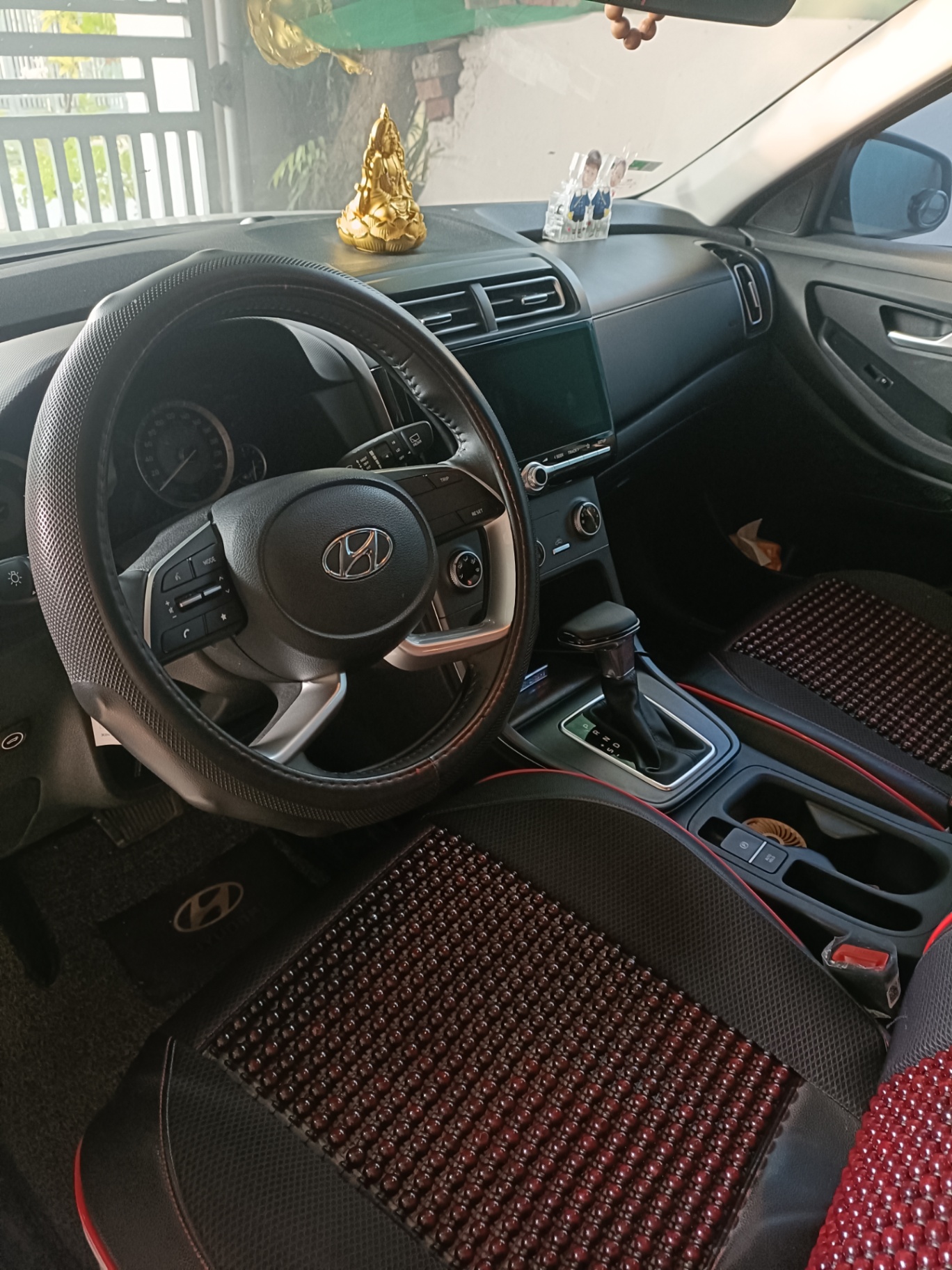 Hyundai Creta Tiêu chuẩn 1.5 AT 2022 - Nội thất 2