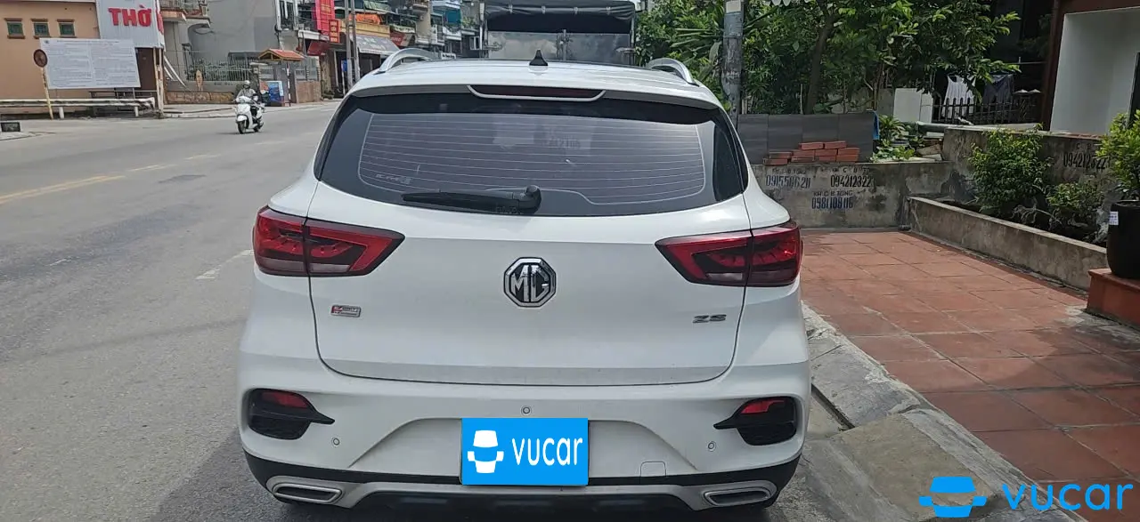 MG Zs Luxury 1.5 AT 2WD 2023 - Ngoại thất 5