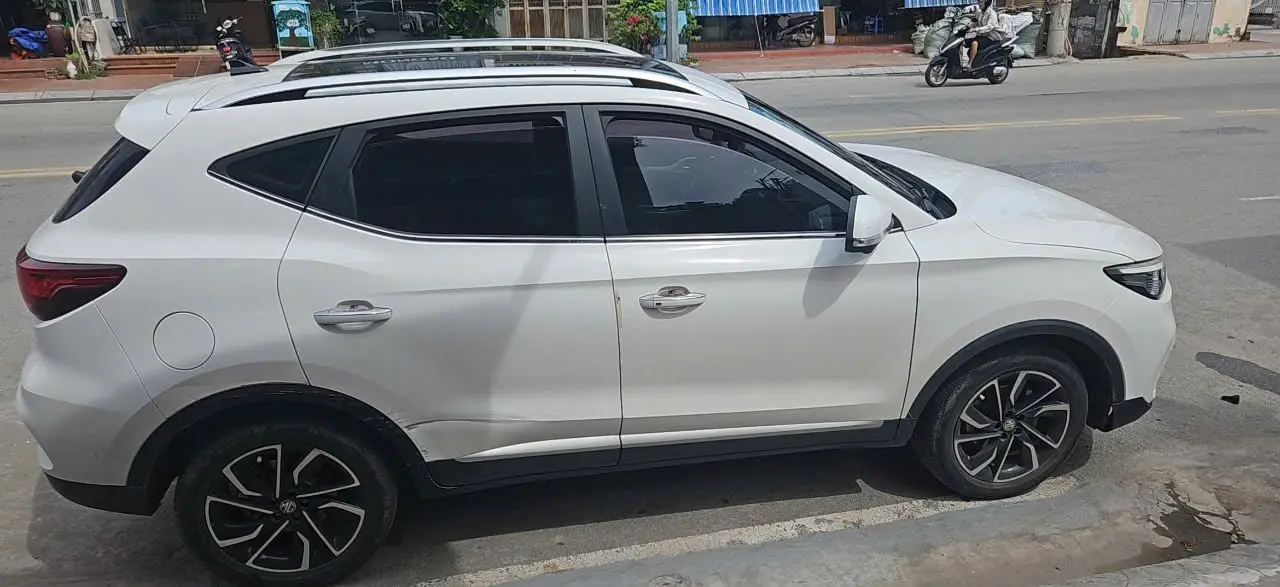 MG Zs Luxury 1.5 AT 2WD 2023 - Ngoại thất 4