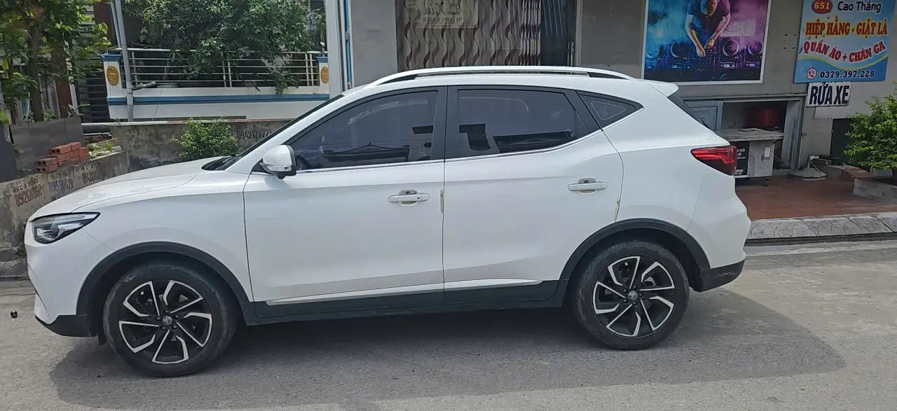 MG Zs Luxury 1.5 AT 2WD 2023 - Ngoại thất 3