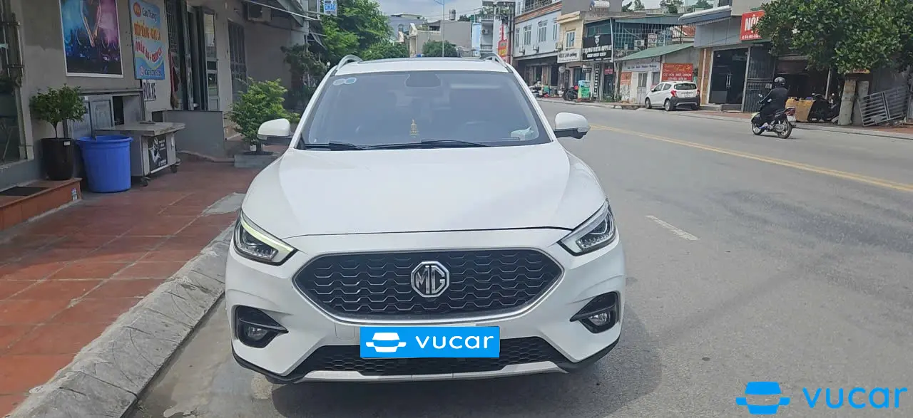 MG Zs Luxury 1.5 AT 2WD 2023 - Ngoại thất 2