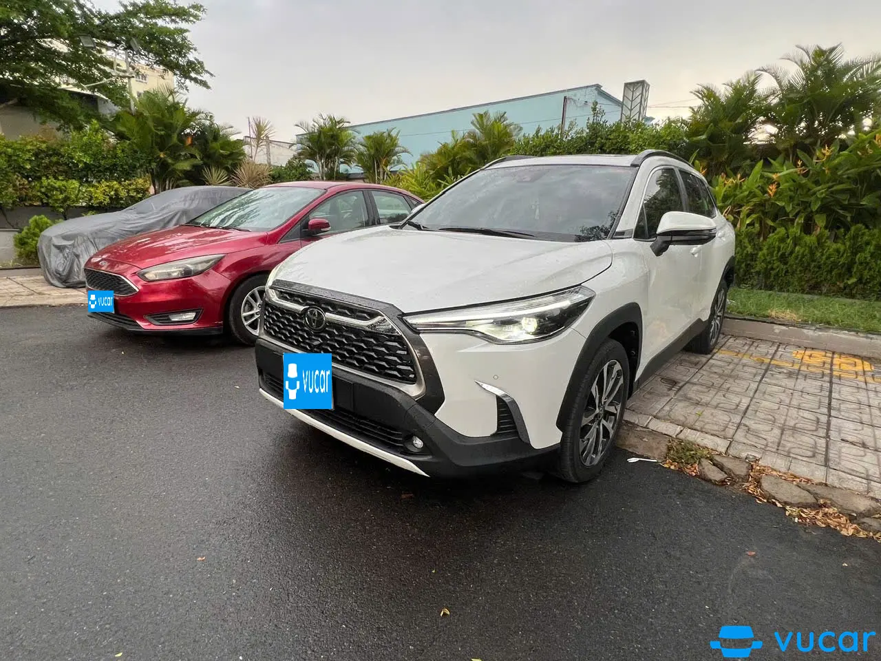 Toyota Corolla 1.8V 2023 - Ngoại thất 3