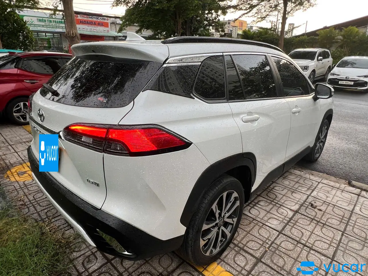 Toyota Corolla 1.8V 2023 - Ngoại thất 1