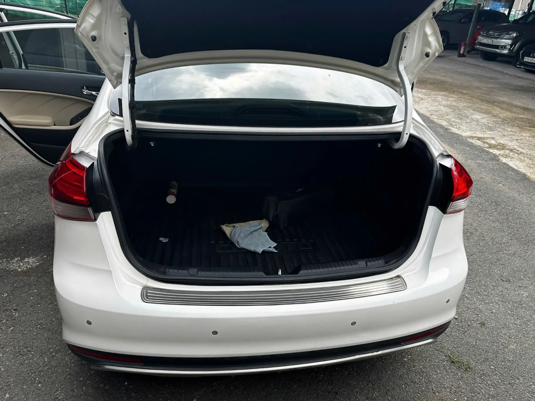 Kia Cerato 1.6 AT 2018 - Ngoại thất 4