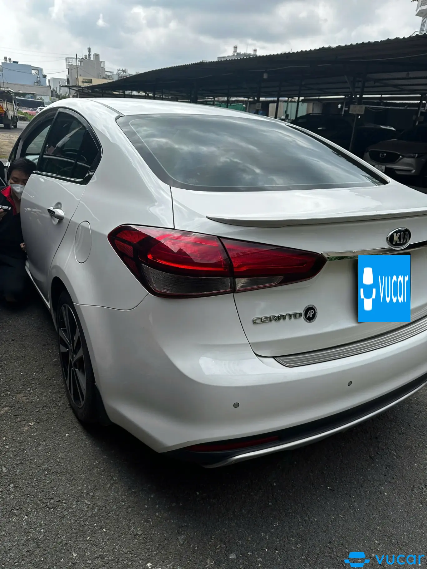 Kia Cerato 1.6 AT 2018 - Ngoại thất 5