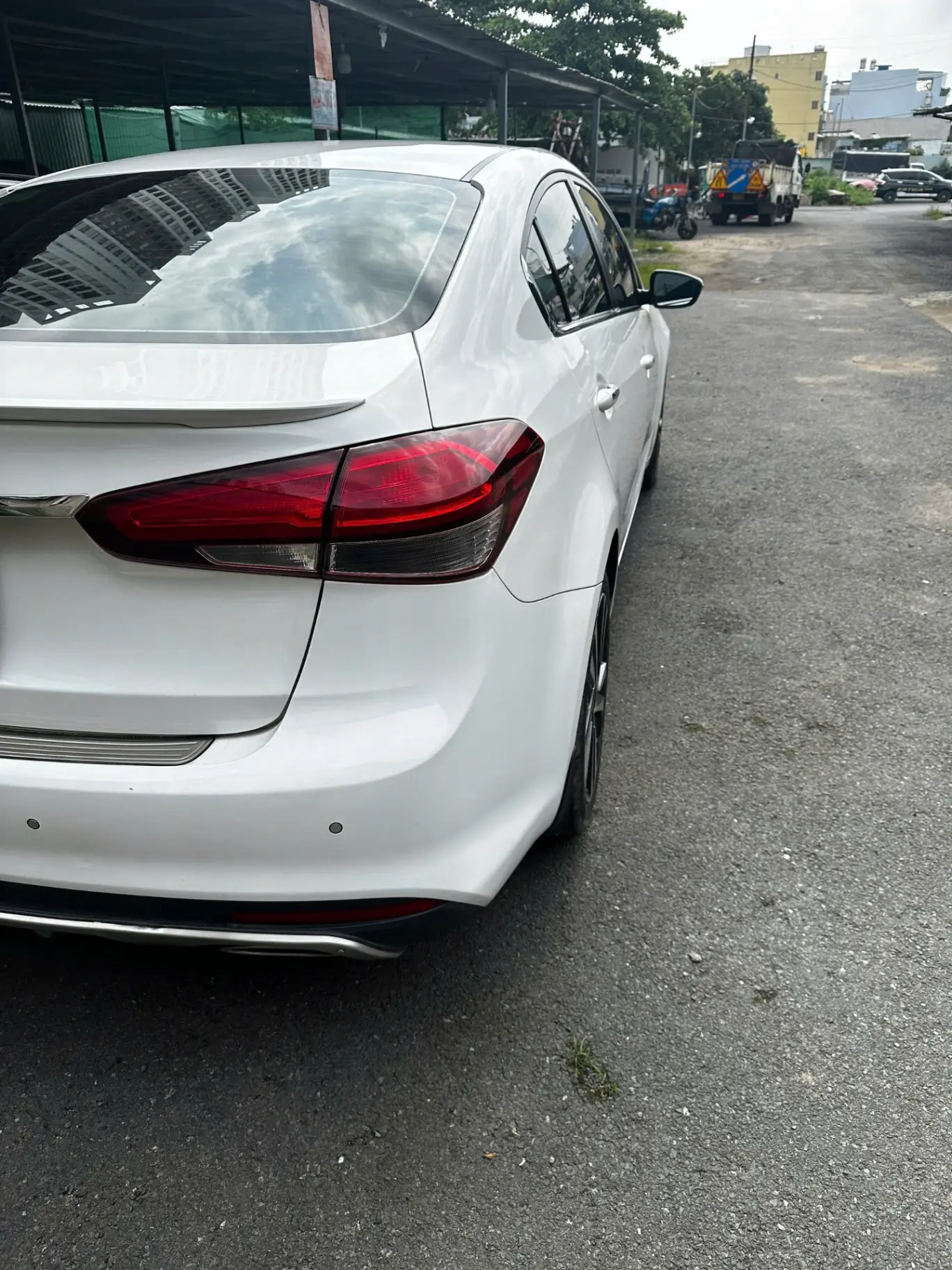 Kia Cerato 1.6 AT 2018 - Ngoại thất 6