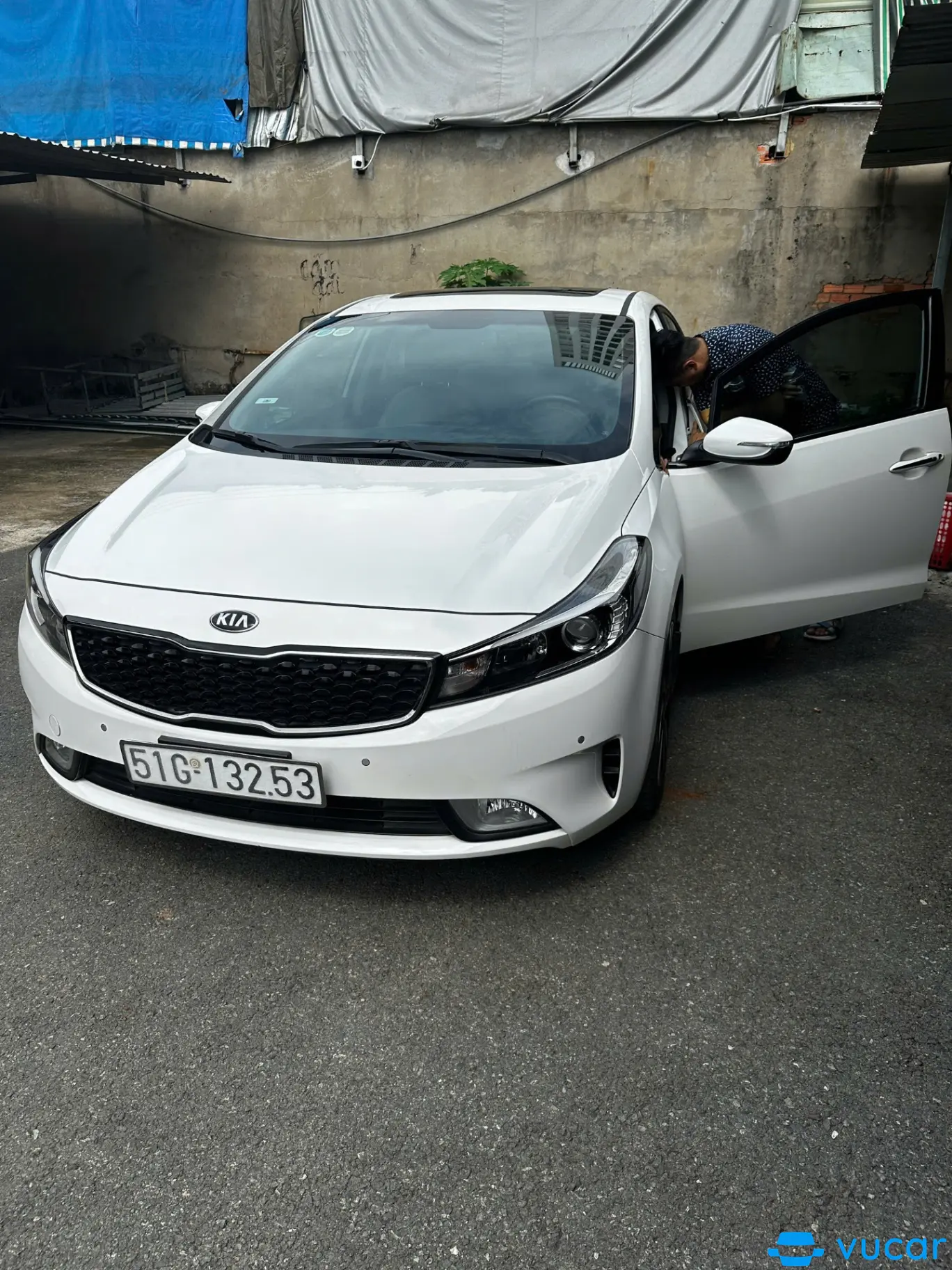 Kia Cerato 1.6 AT 2018 - Ngoại thất 7