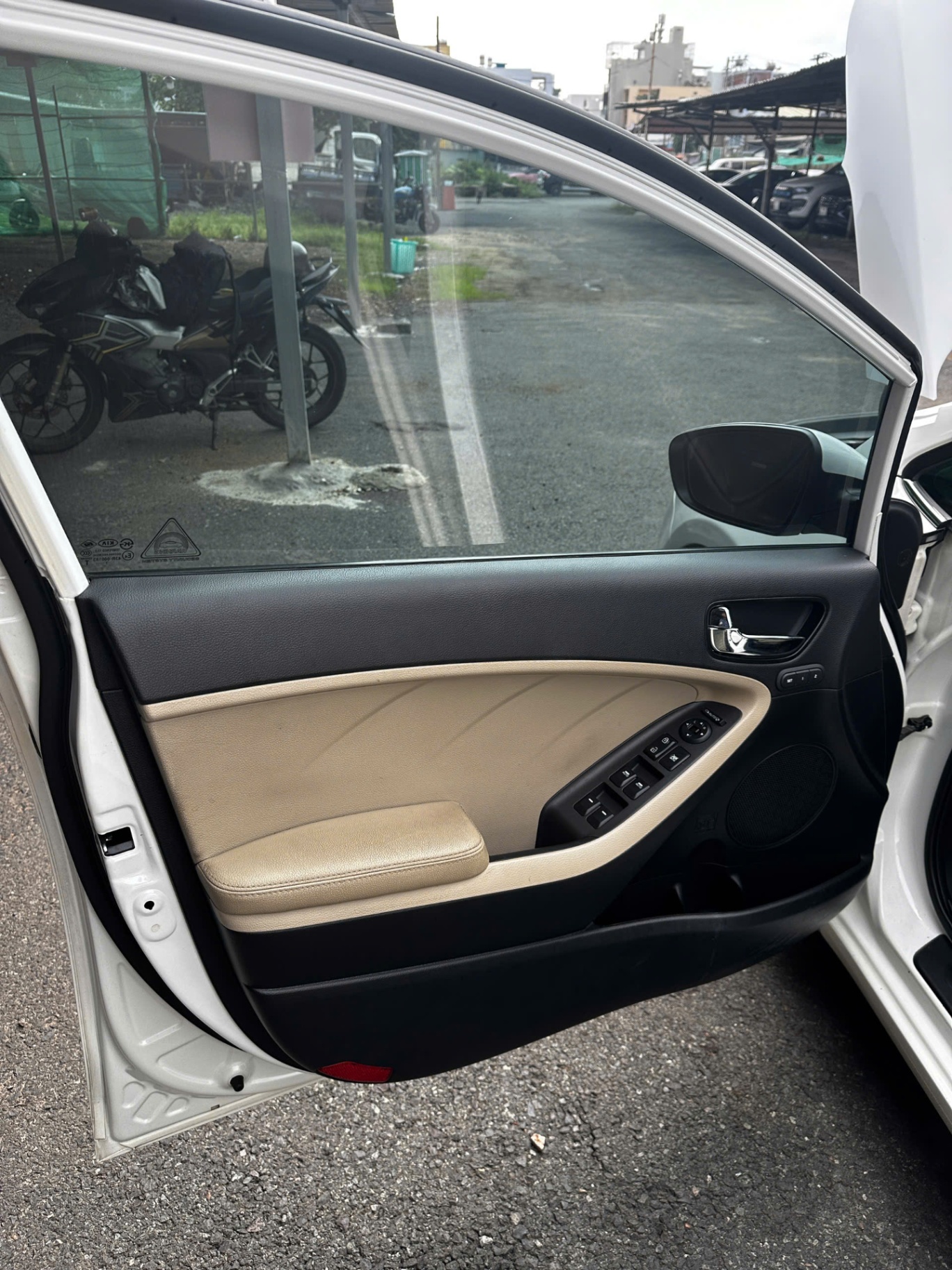 Kia Cerato 1.6 AT 2018 - Nội thất 1