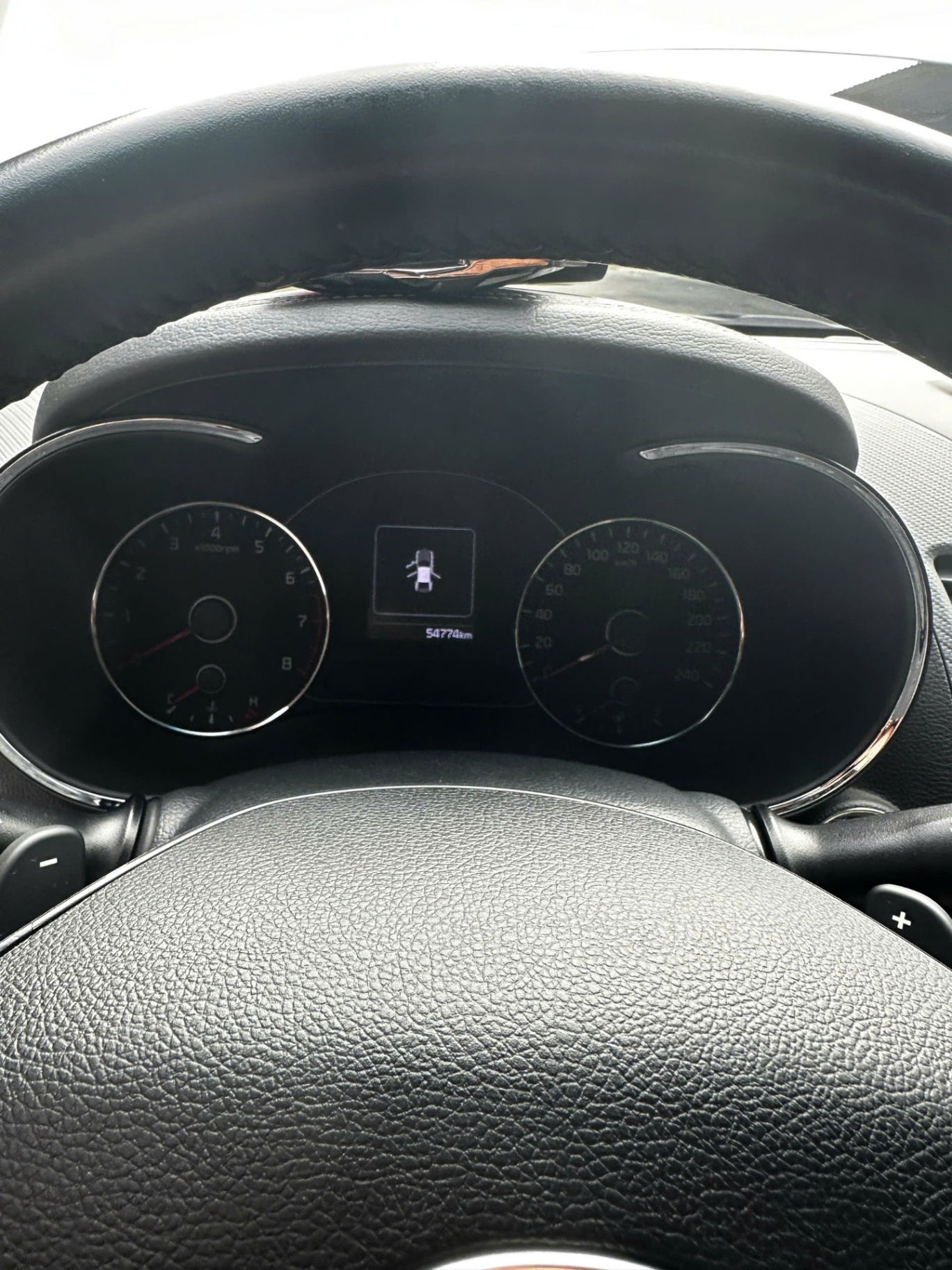 Kia Cerato 1.6 AT 2018 - Nội thất 3