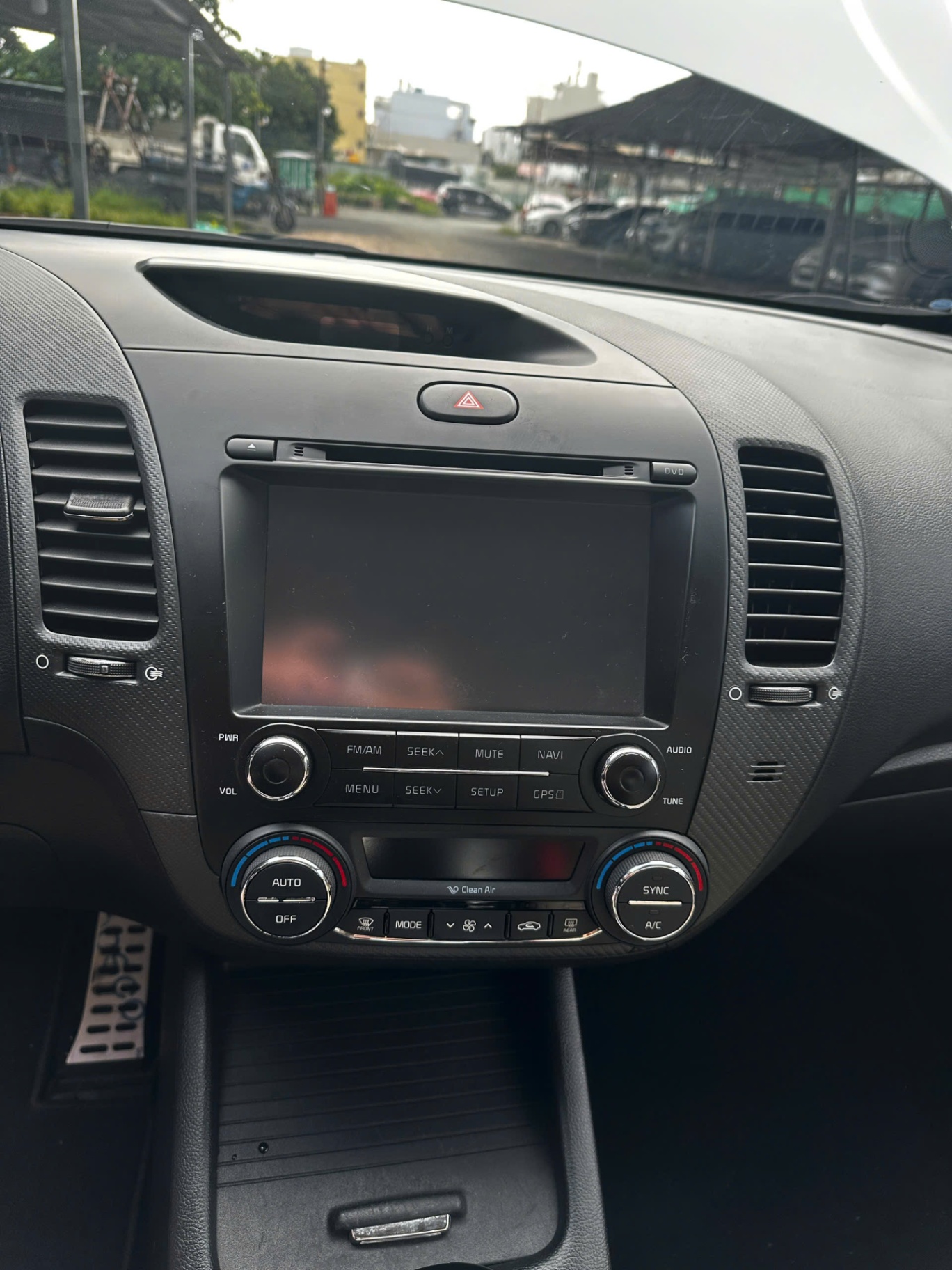 Kia Cerato 1.6 AT 2018 - Nội thất 6